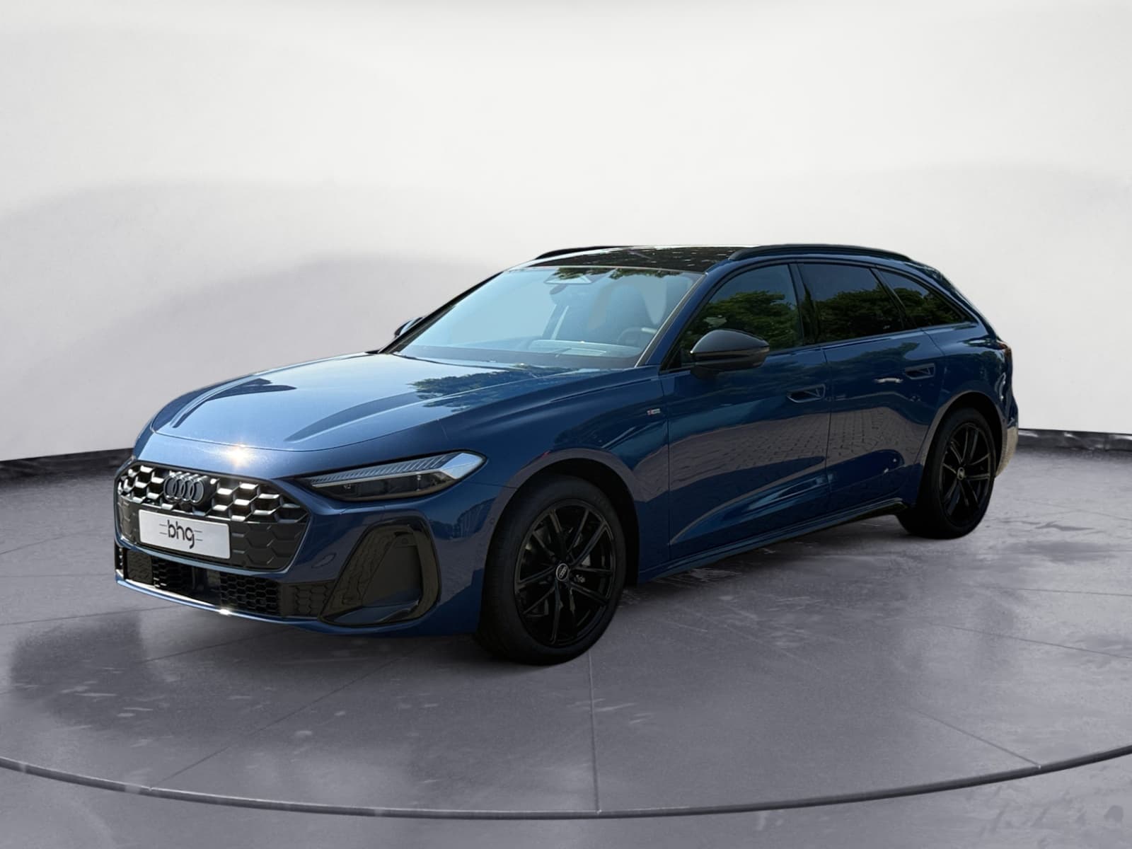Audi - A5 Avant TFSI quattro S tron ic