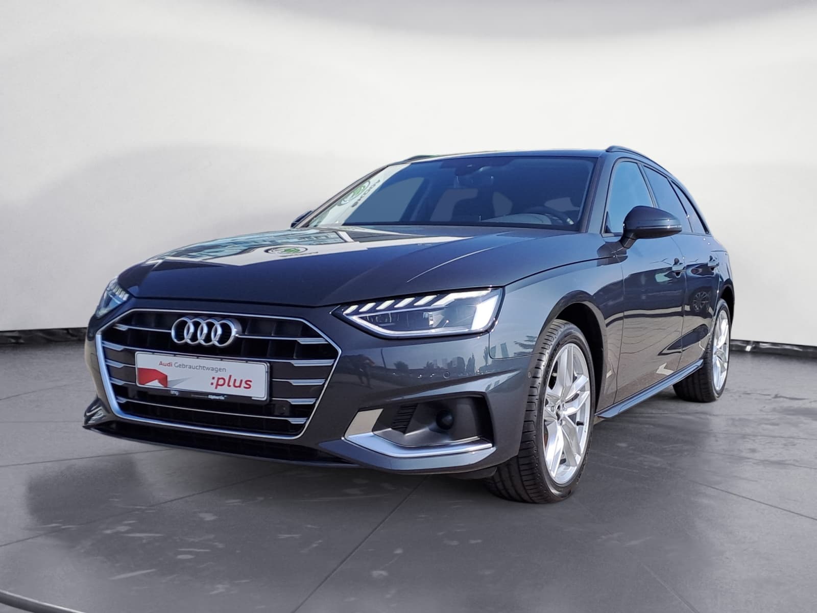 Audi - A4 Avant