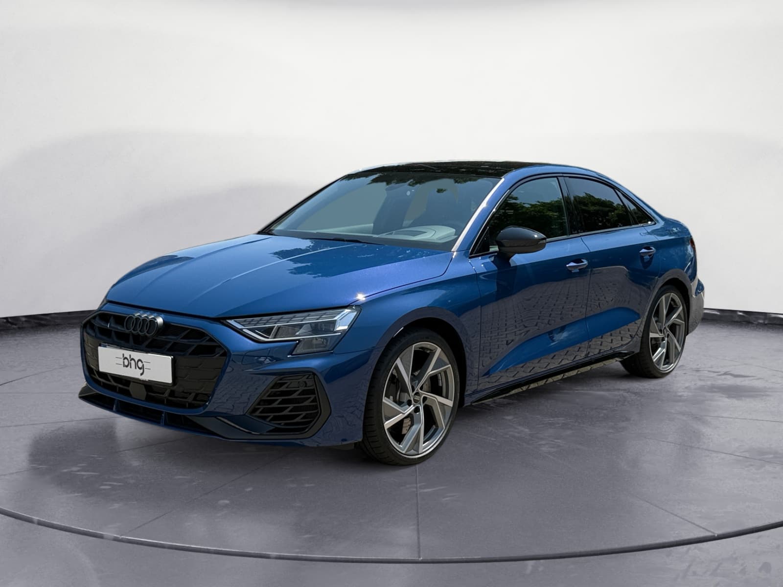 Audi - S3 Limousine TFSI 245(333) kW(PS) S