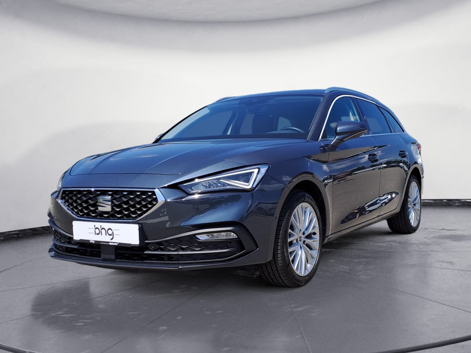 Seat - Leon Sportstourer
