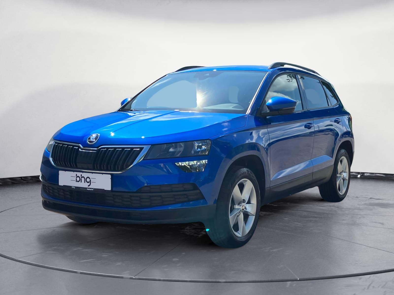 Skoda - Karoq 2.0 TDI DSG Ambition