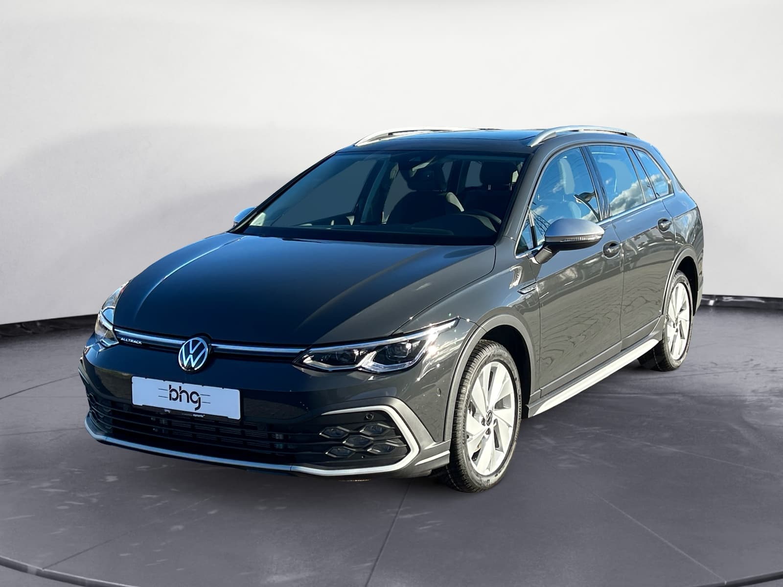 Volkswagen - Golf Variant Alltrack 4MOTION 2,0 l TDI
