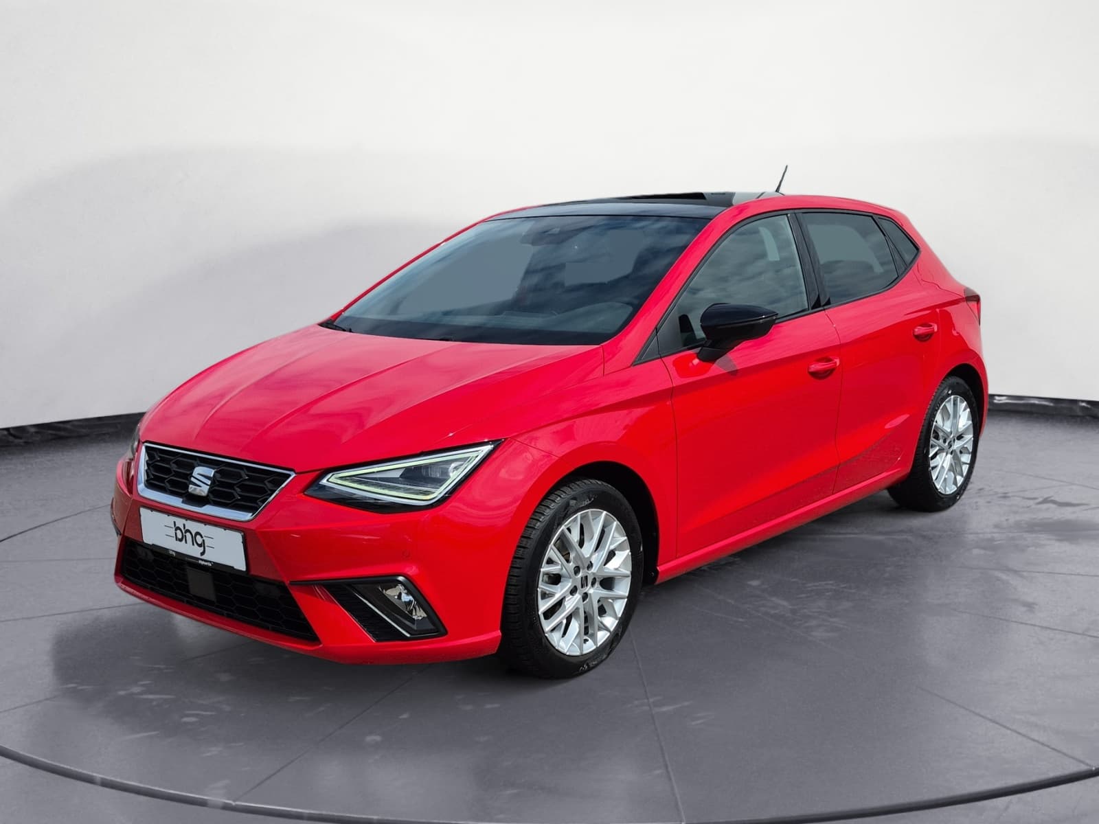 Seat - Ibiza 1.0 TSI S&S FR