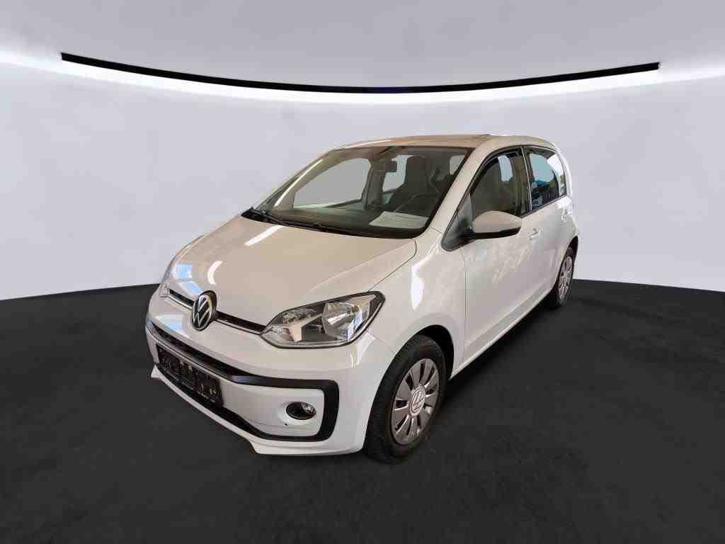 Volkswagen - up!