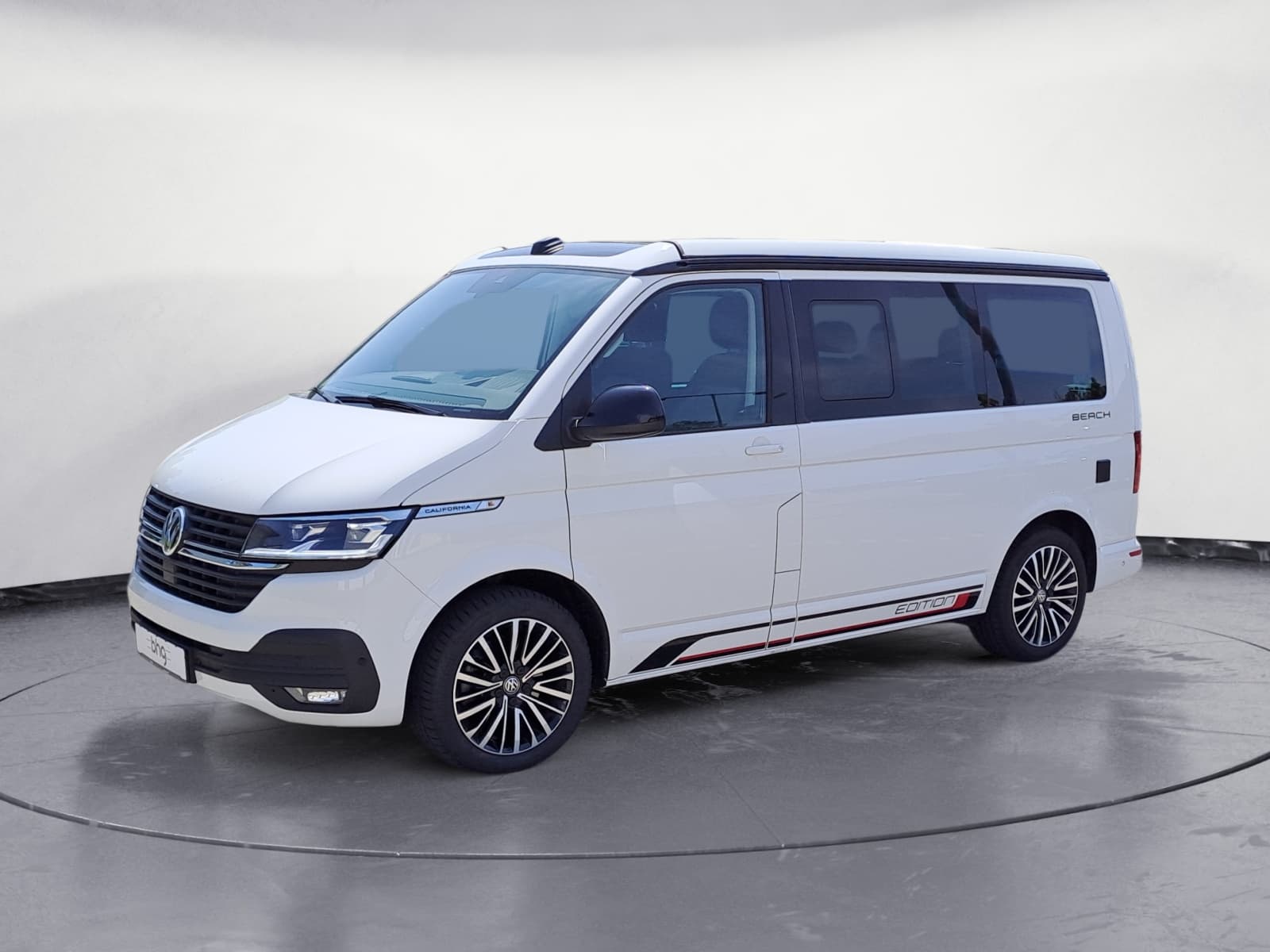 Volkswagen - T6 California