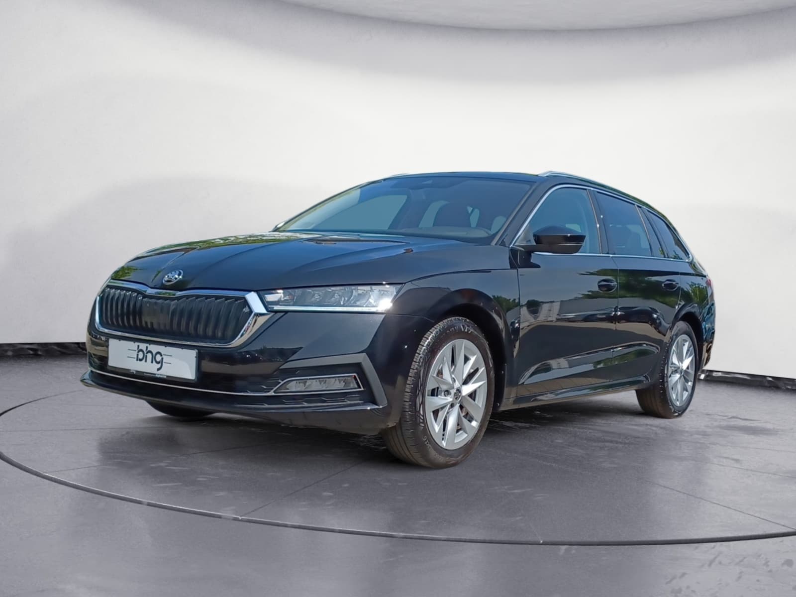 Skoda - OCTAVIA COMBI Style 1,0l TSI e-TEC