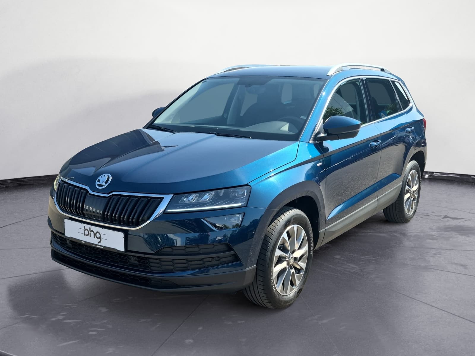 Skoda - Karoq 2.0 TDI SCR 4x4 DSG Ambition