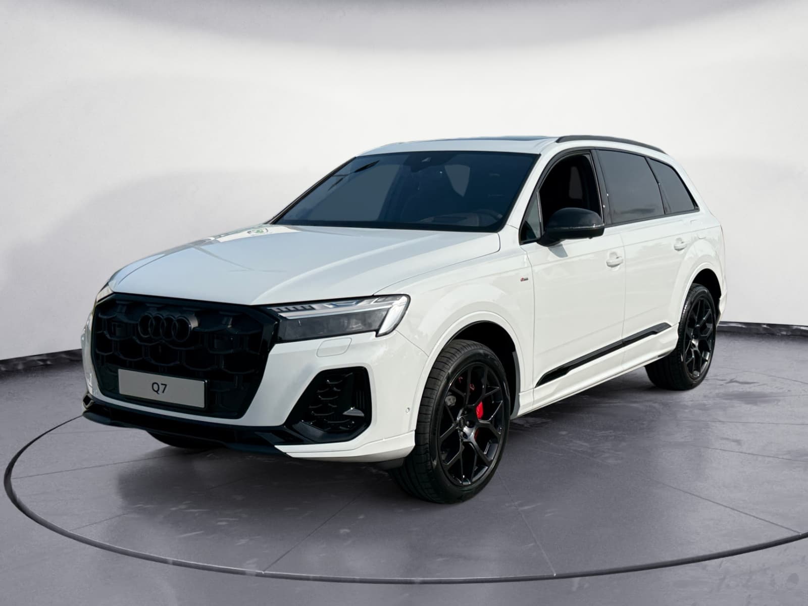 Audi - Q7 SUV S line 60 TFSI e quattro 360 (490) kW(PS) tiptronic