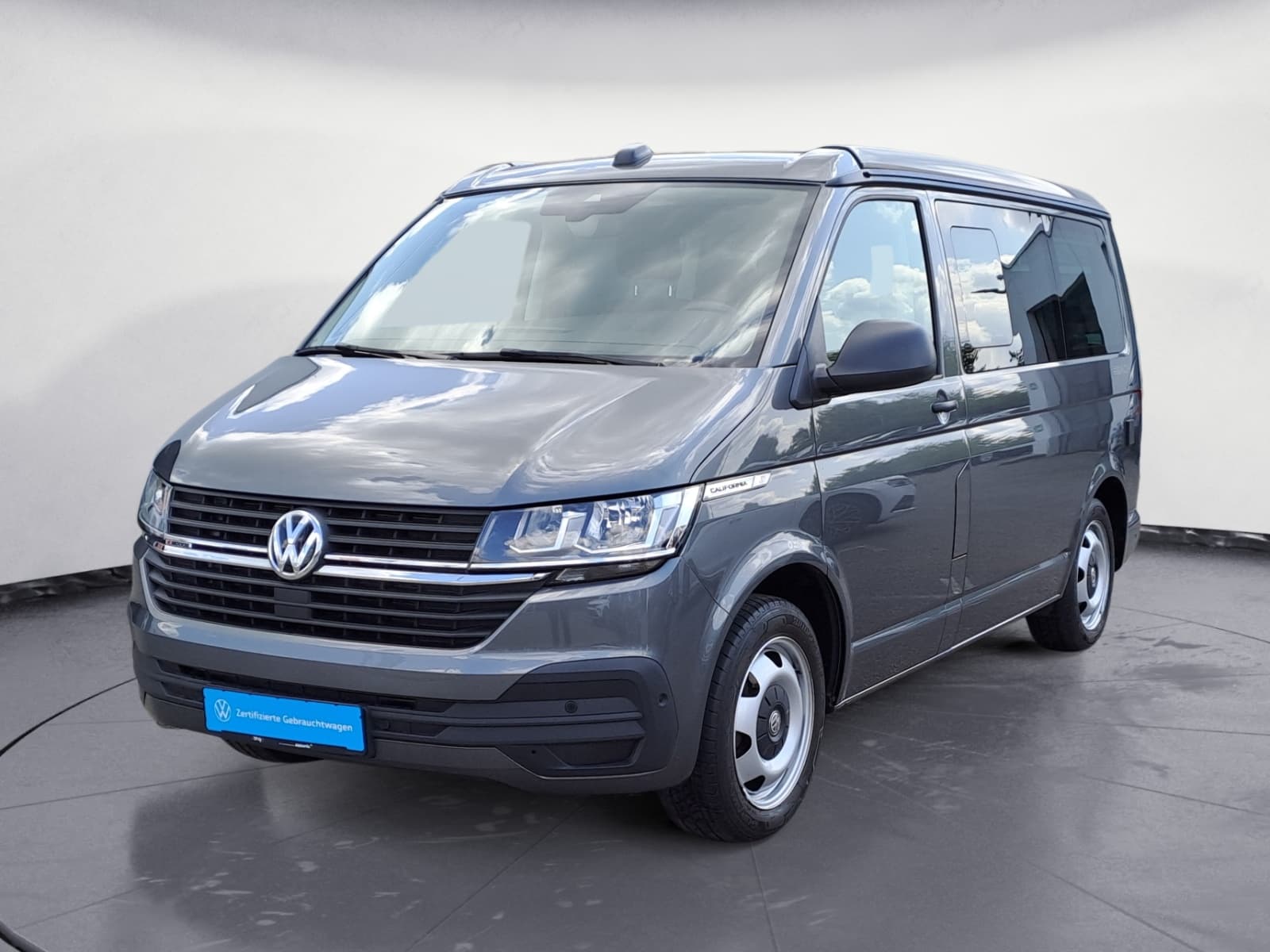 Volkswagen - T6. 1 California 2,0 TDI 4M DSG
