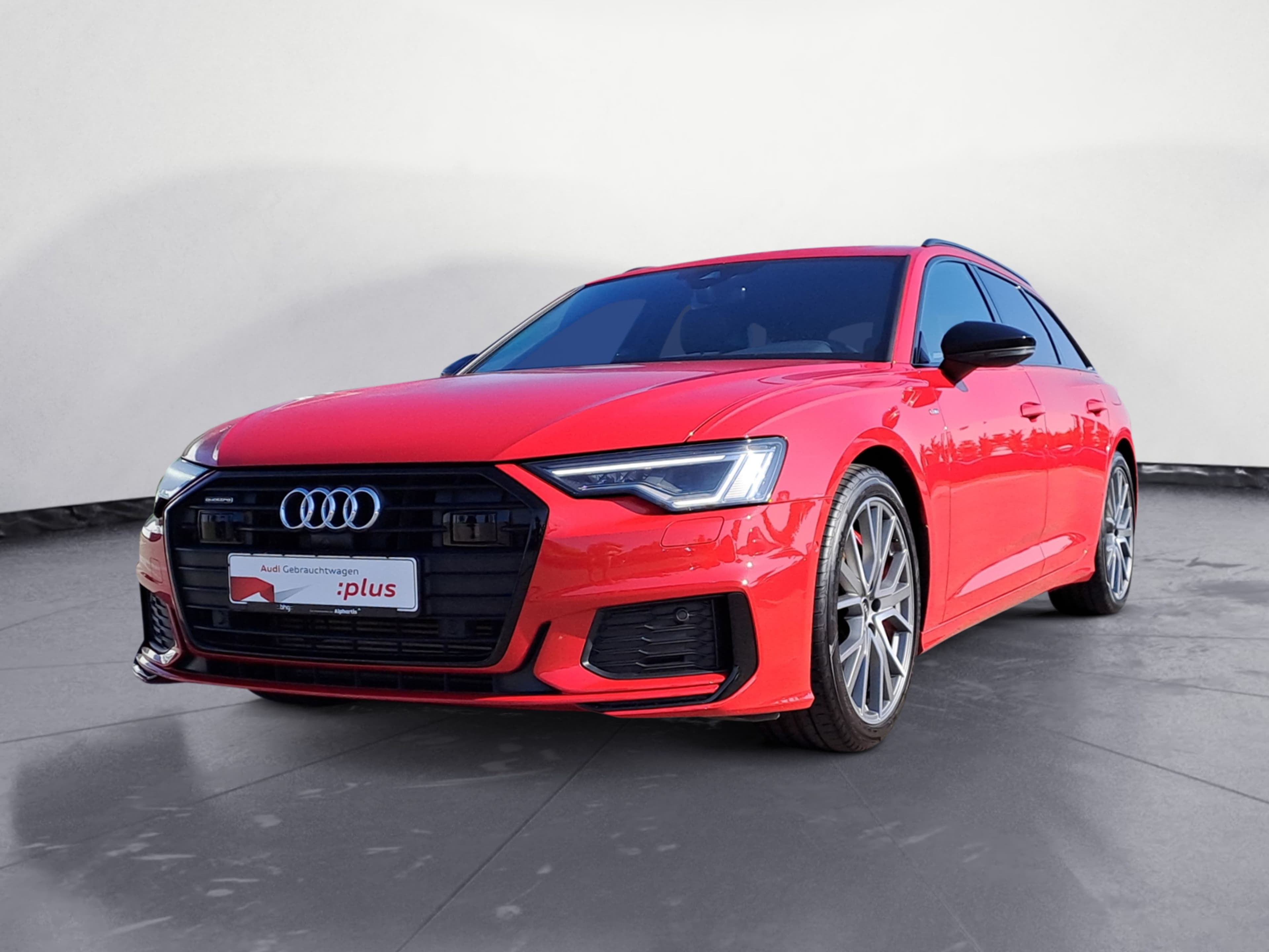 Audi - A6 Avant