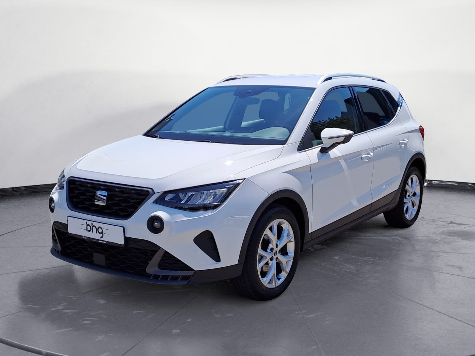 Seat - Arona 1.5 TSI OPF DSG FR