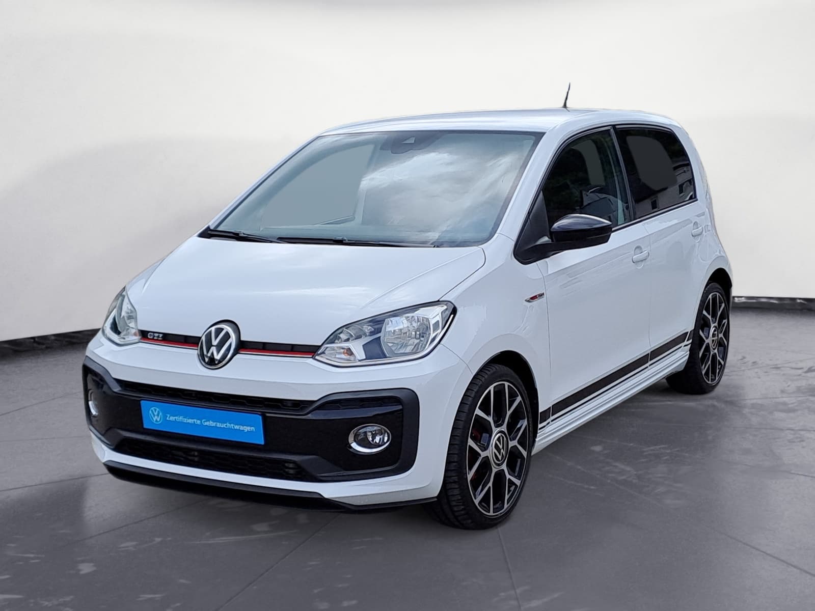 Volkswagen - up! GTI