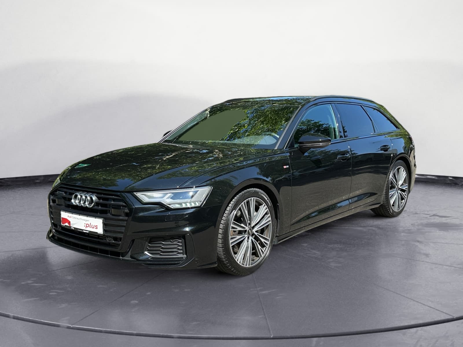 Audi - A6 Avant