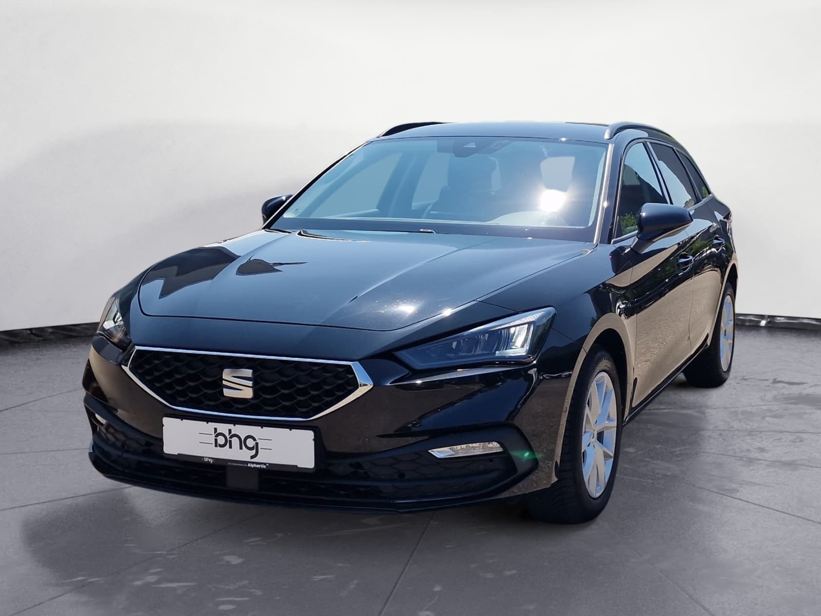 Seat - Leon Sportstourer 1.5 eTSI ACT OPF DSG Style