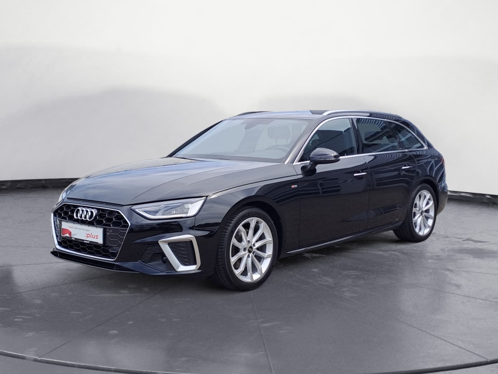 Audi - A4 Avant
