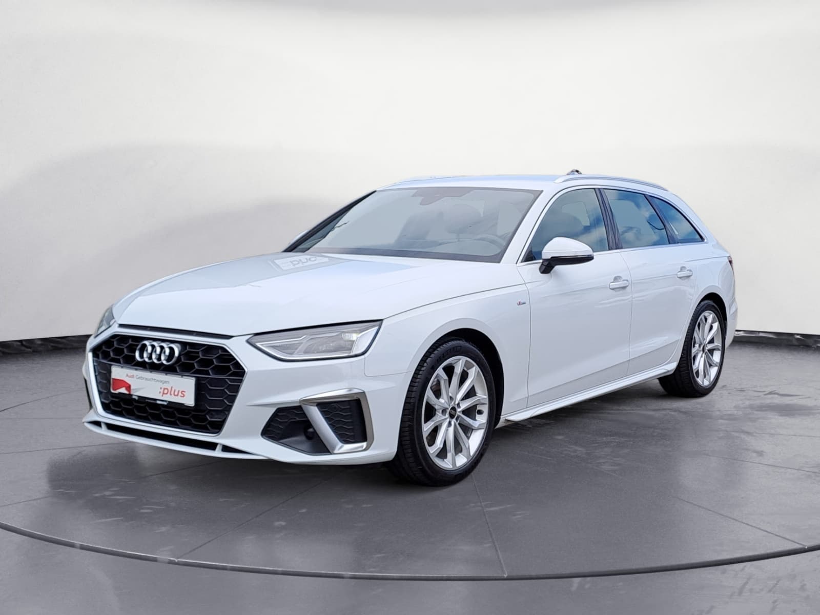 Audi - A4 Avant