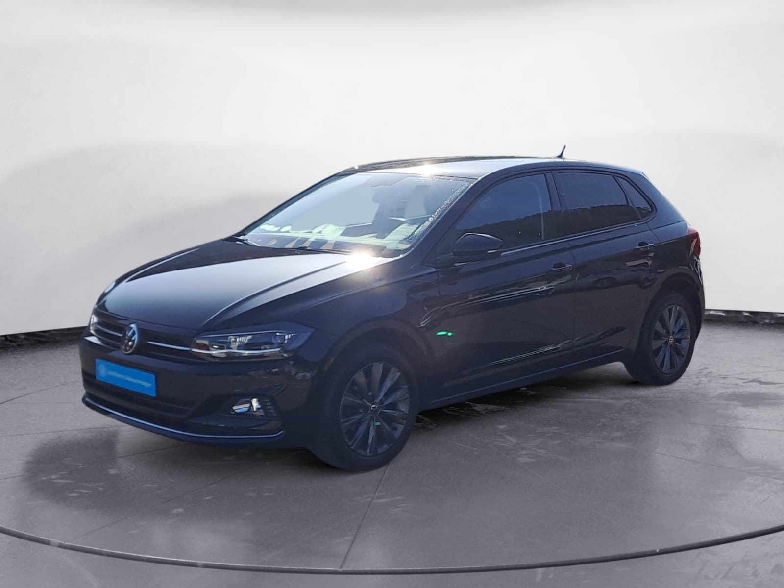 Volkswagen - Polo 1.0 TSI OPF Highline