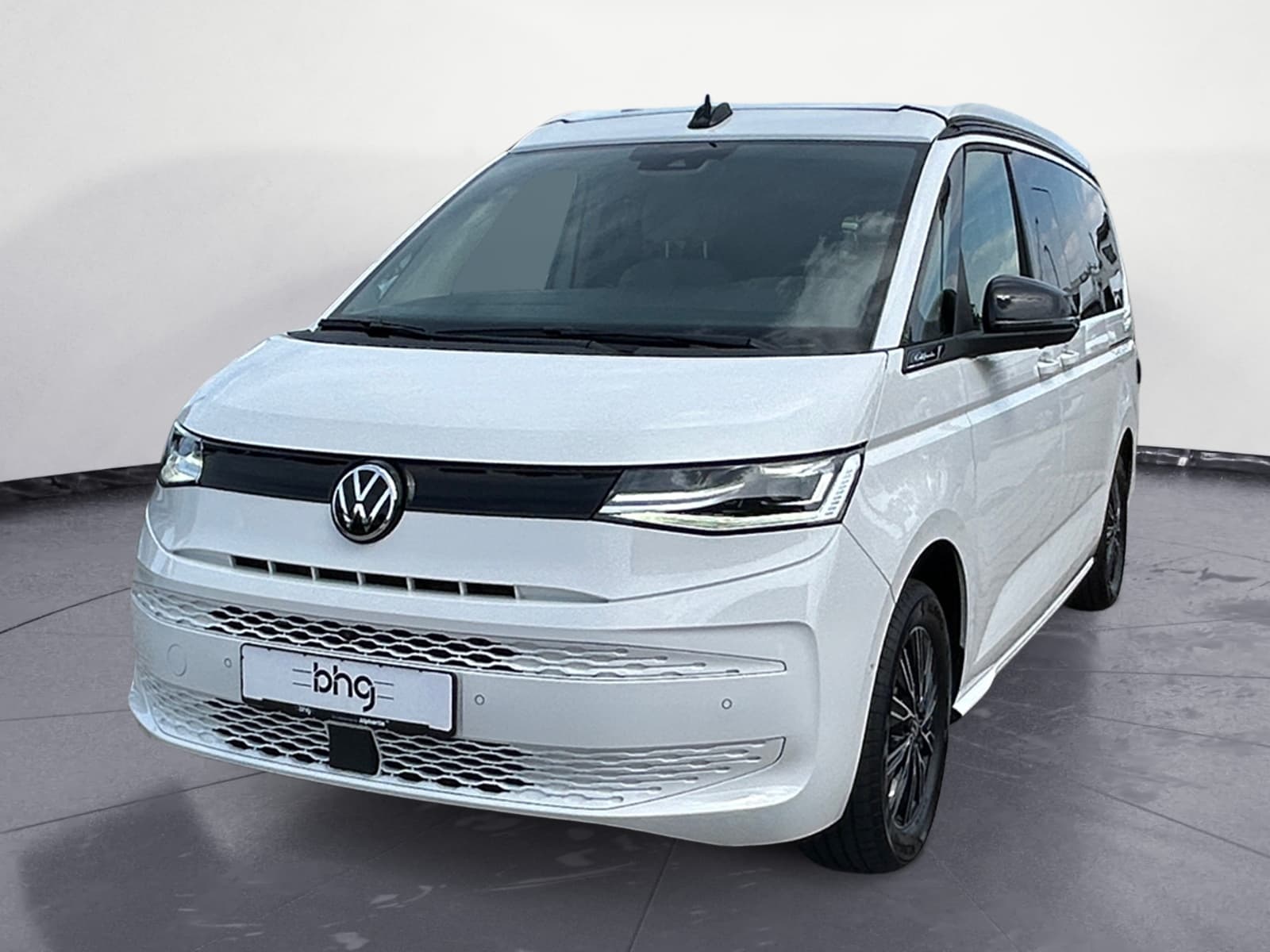Volkswagen - California Der neue California Beach Tou r 2,0 l TDI SCR Frontantrieb 7-Ga ng-DSG