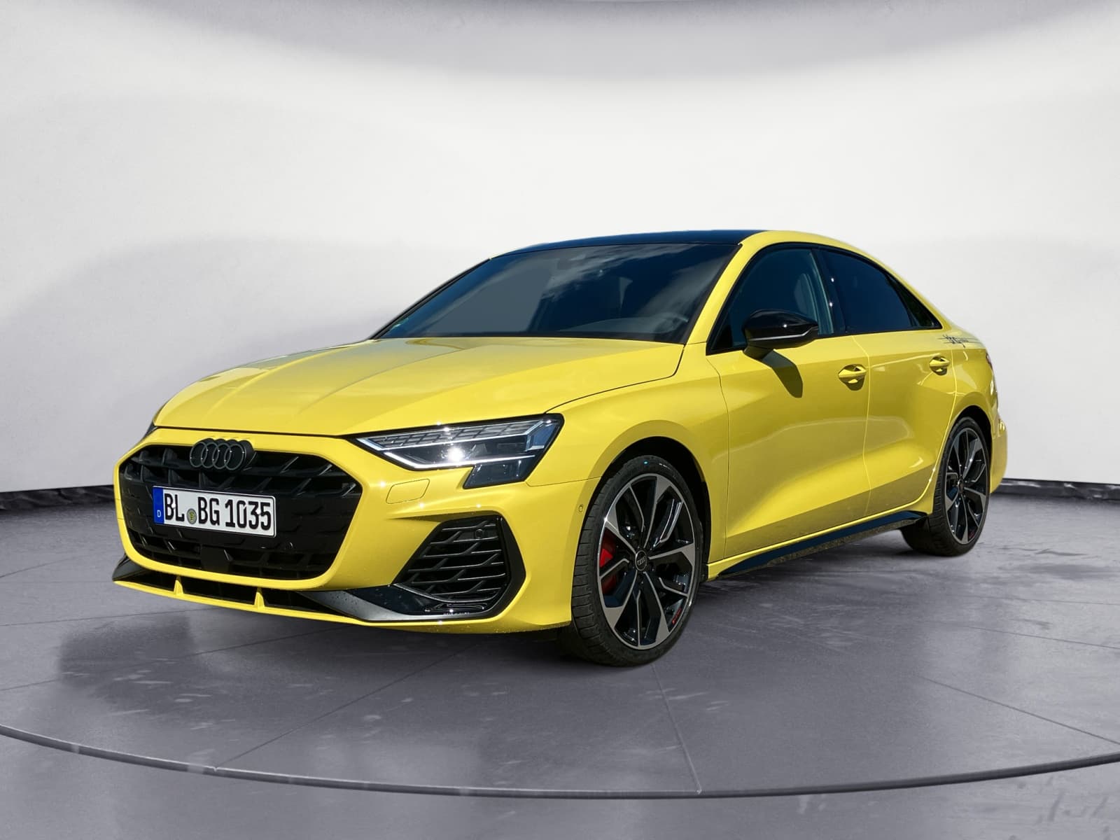 Audi - S3 Limousine TFSI