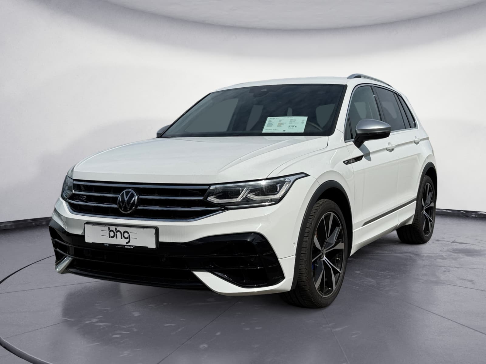 Volkswagen - Tiguan