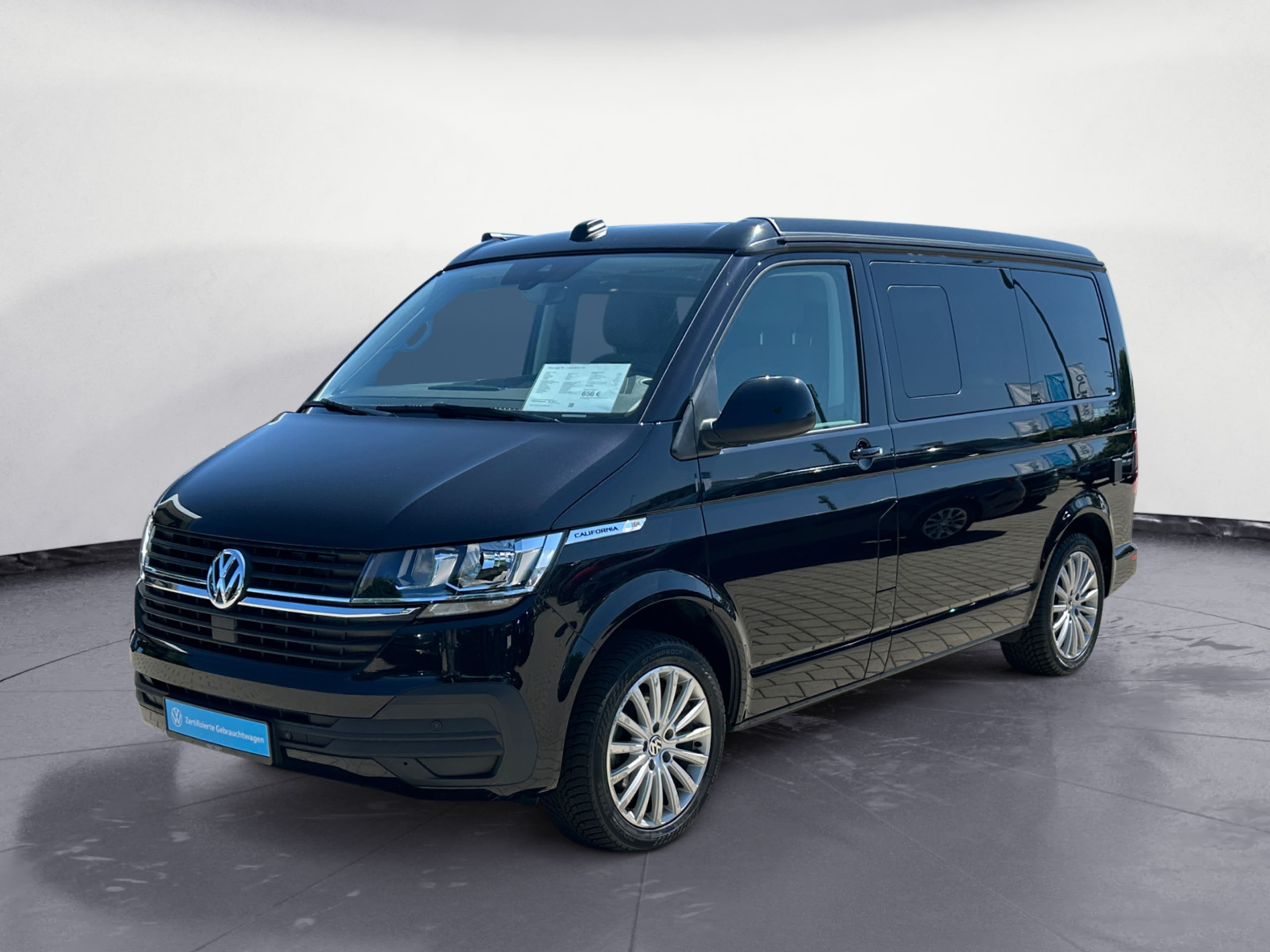 Volkswagen - T6 .1 California 2.0 TDI