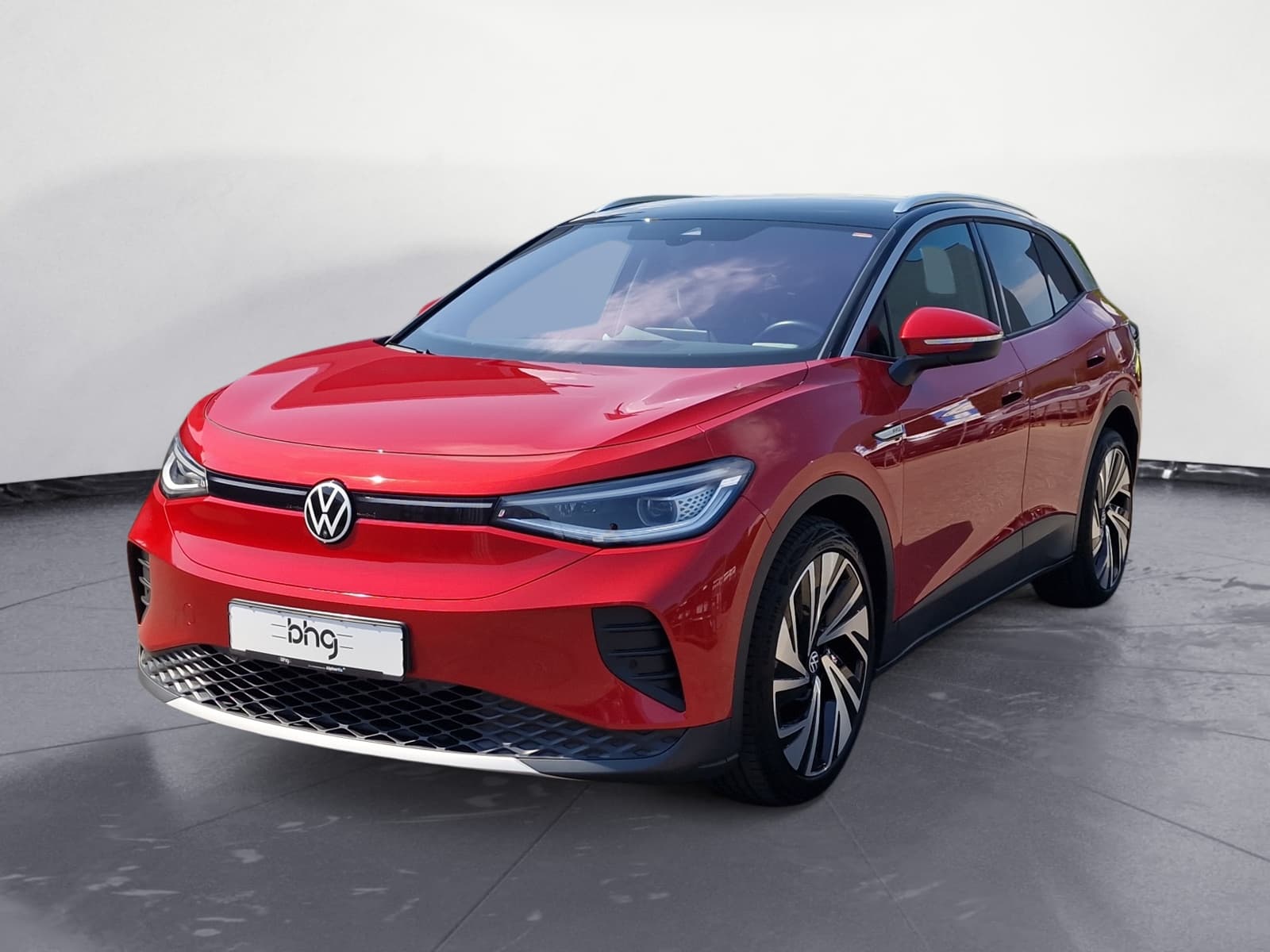 Volkswagen - ID.4 Performance Upgrade Pro
