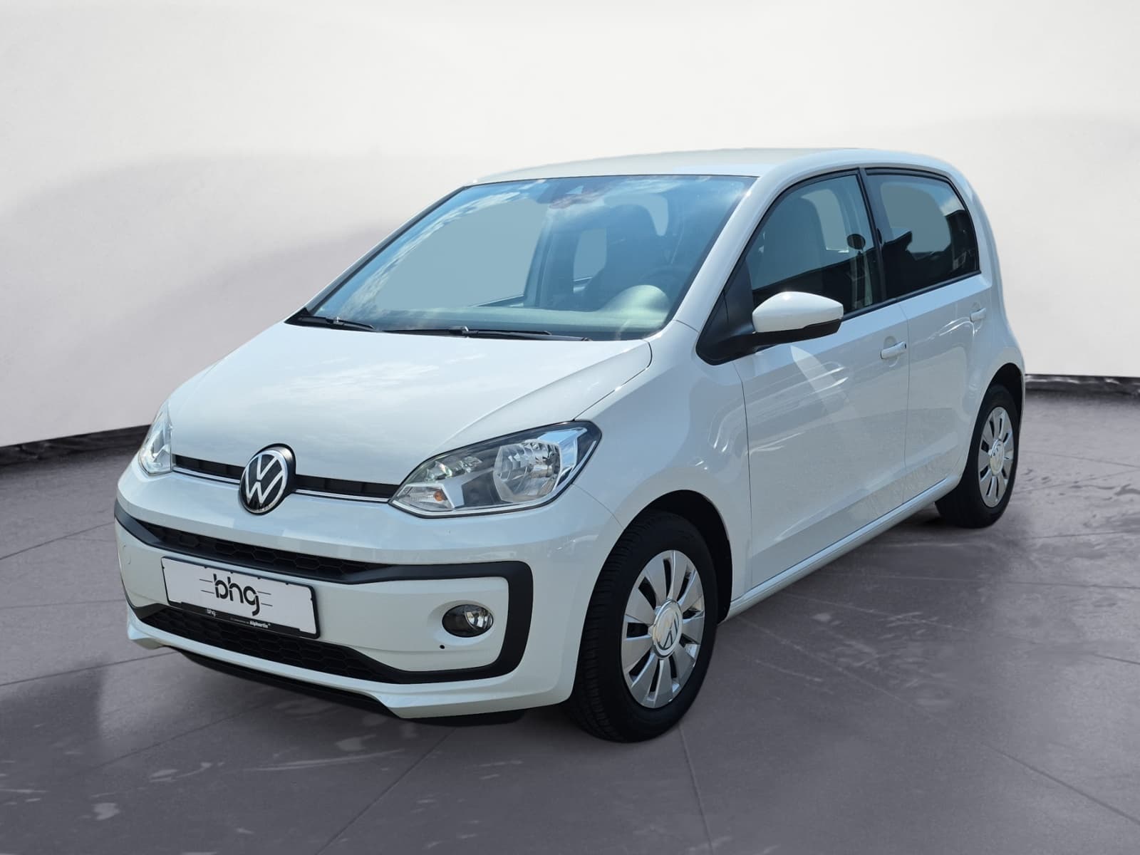 Volkswagen - up!