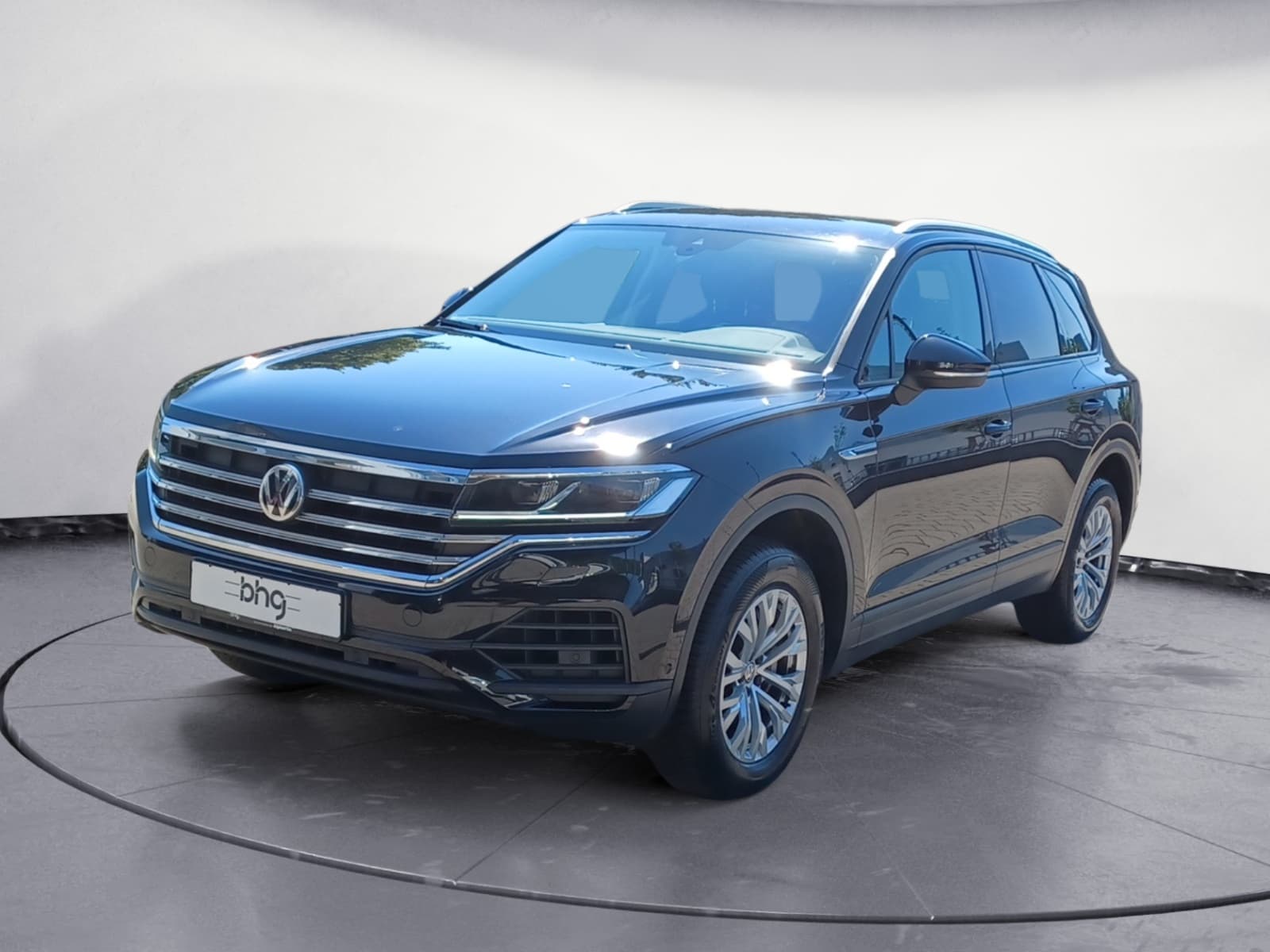 Volkswagen - Touareg 3.0 V6 TDI 4Motion DPF Automatik