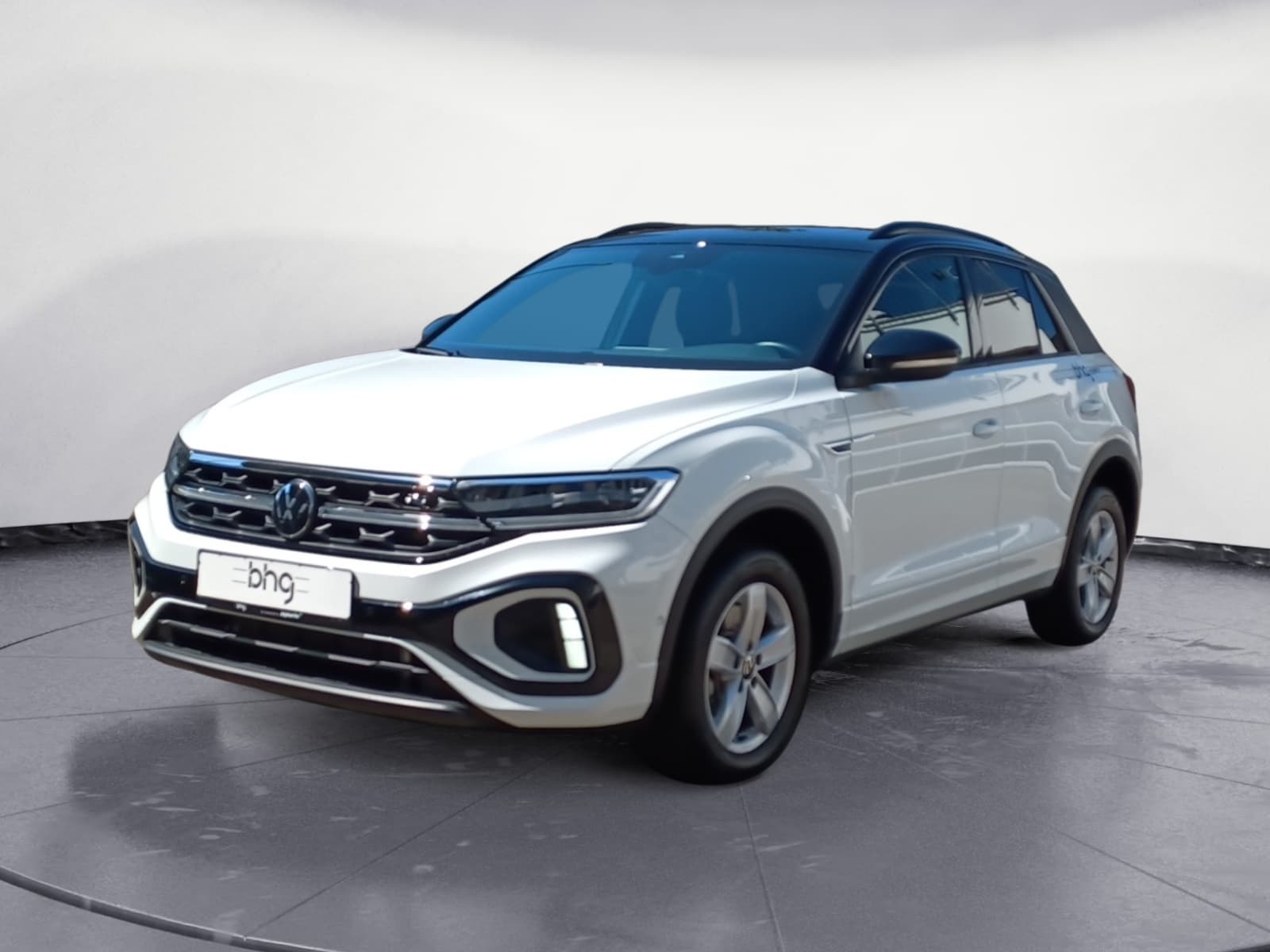 Volkswagen - T-Roc 2.0 TDI SCR DSG R-Line