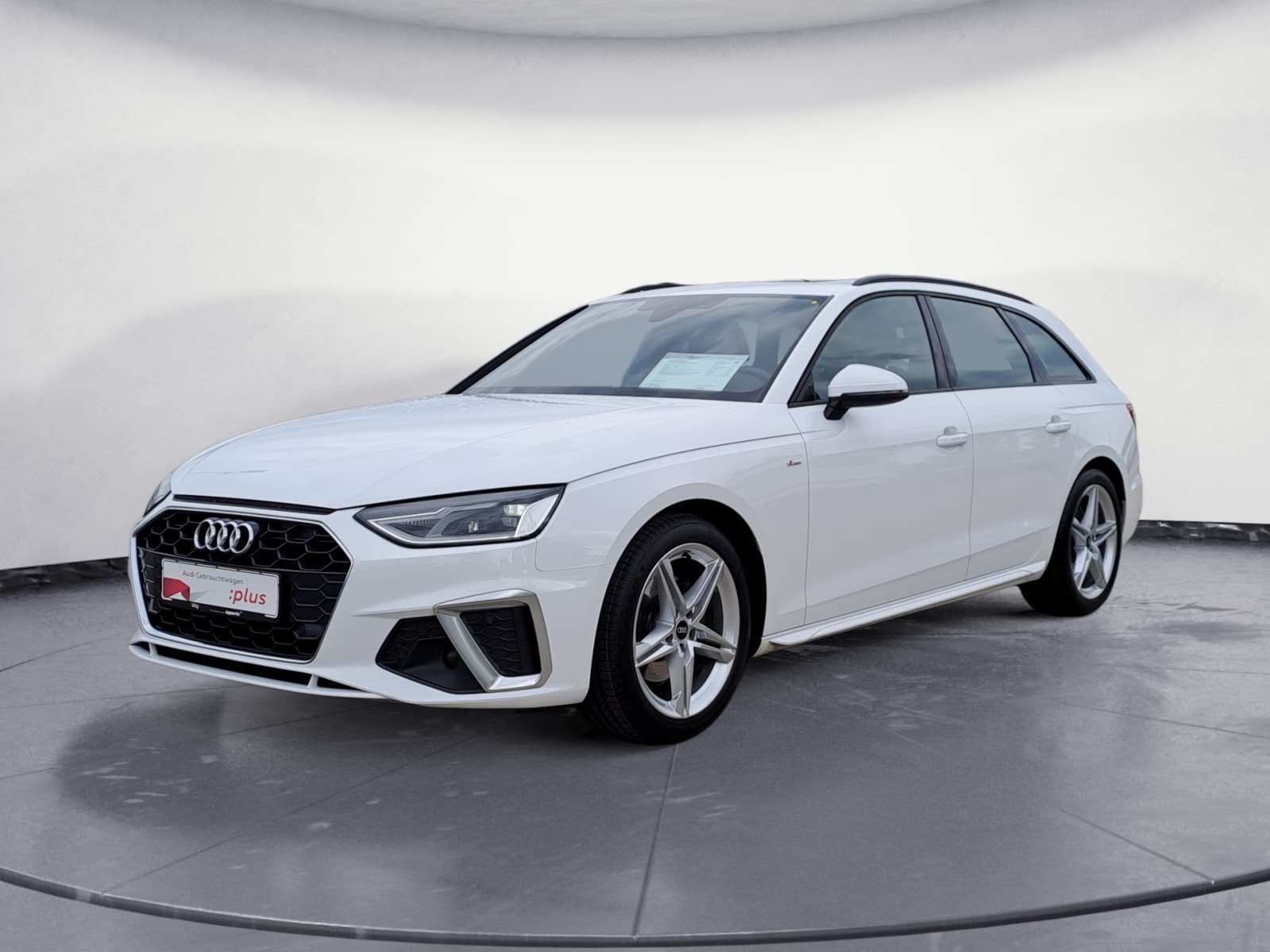 Audi - A4 Avant