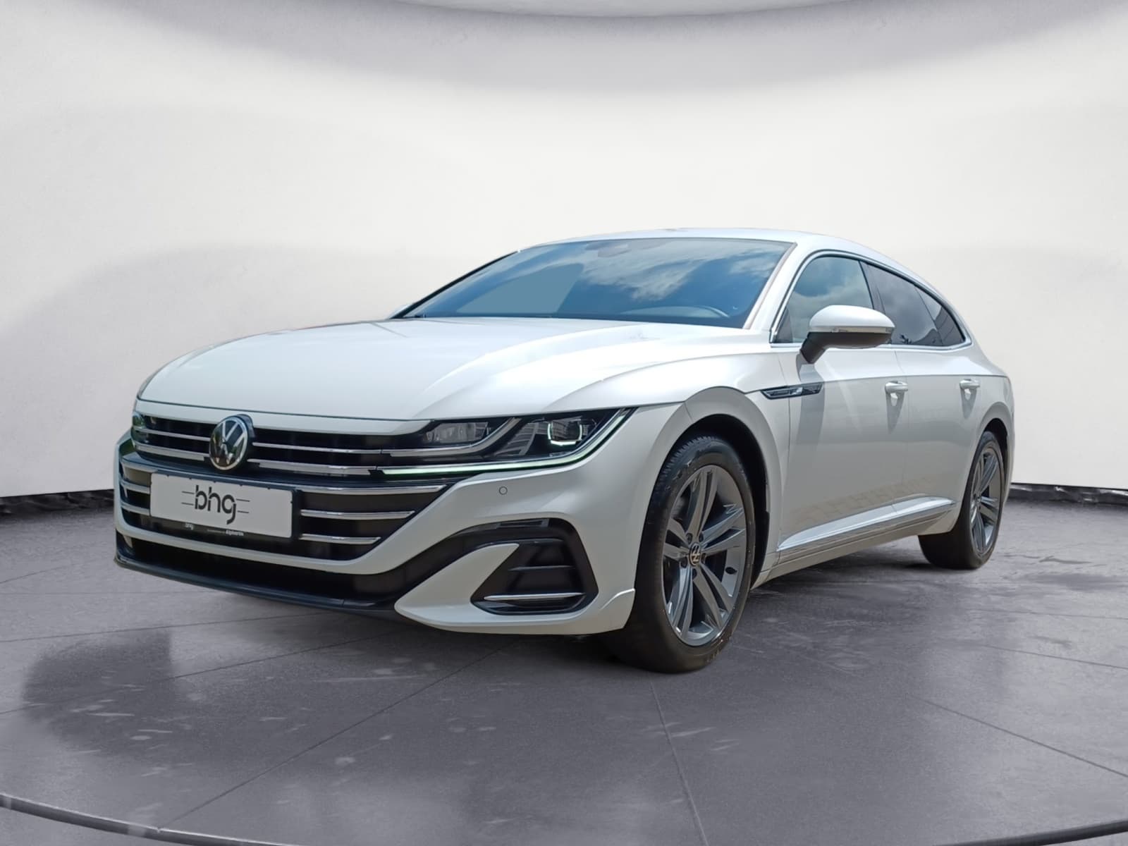 Volkswagen - Arteon Shooting Brake 2.0 TSI OPF DSG R-Line