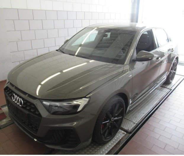 Audi - A1 Sportback 35TFSI S tronic S line