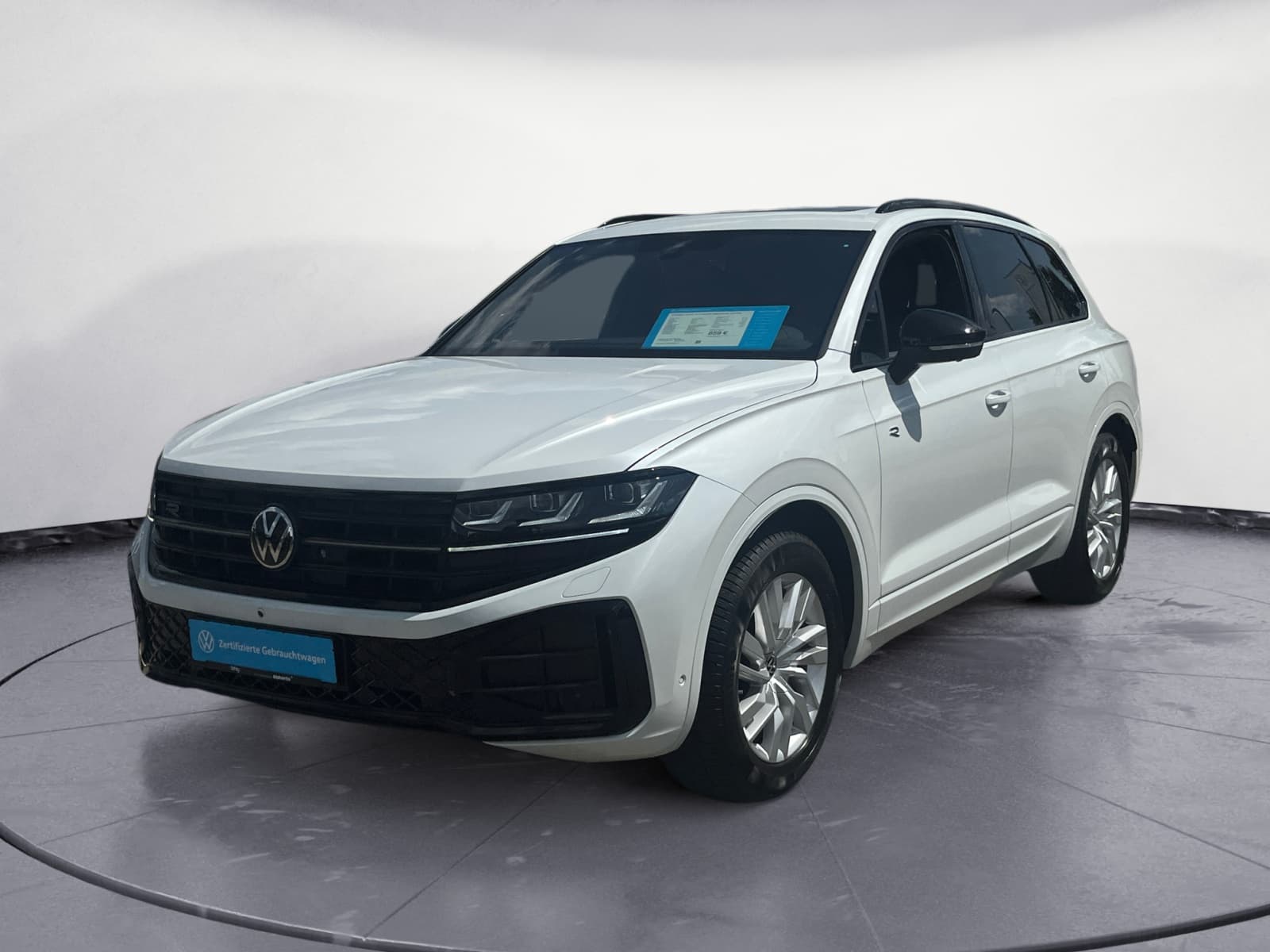 Volkswagen - Touareg