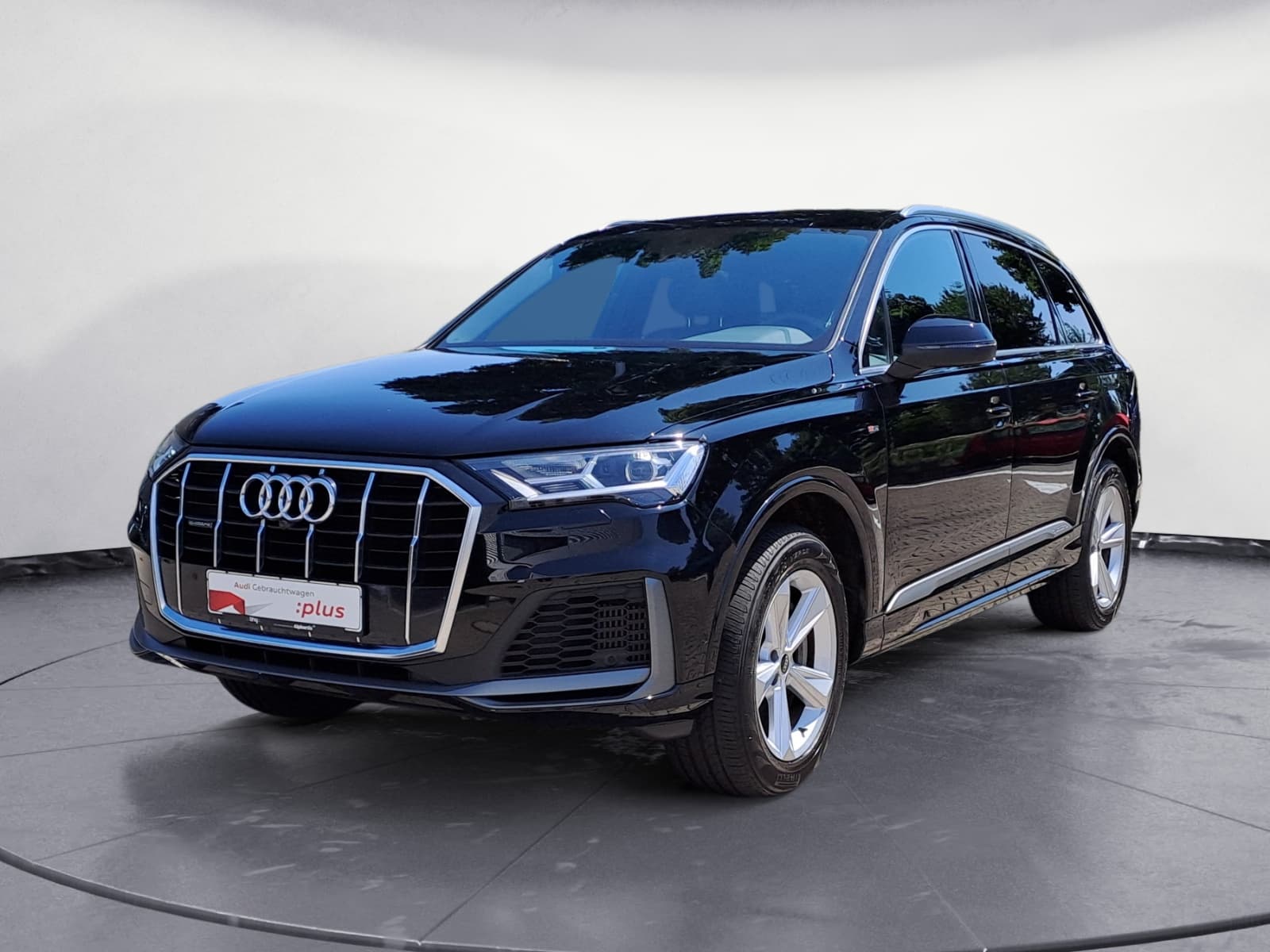 Audi - Q7 S line 55 TFSI e quattro tiptron
