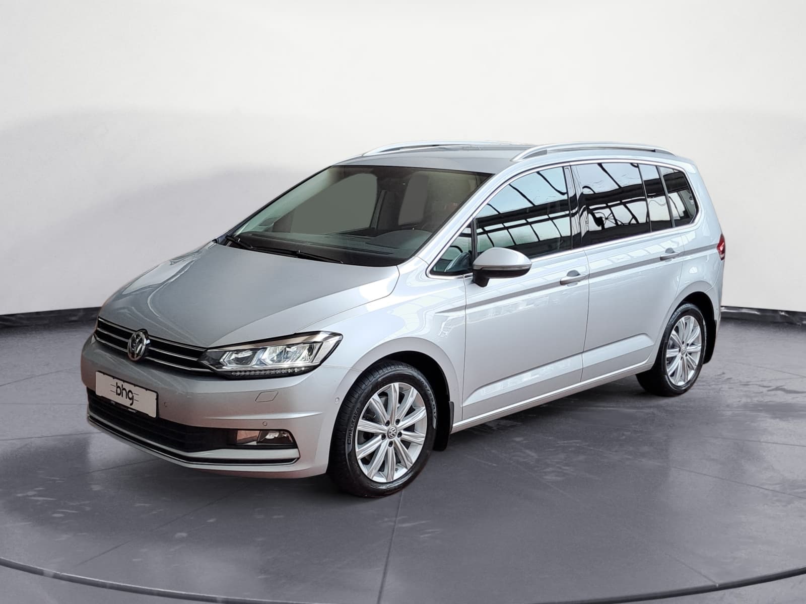 Volkswagen - Touran 1.8 TSI (BlueMotion Technology) DSG Highline