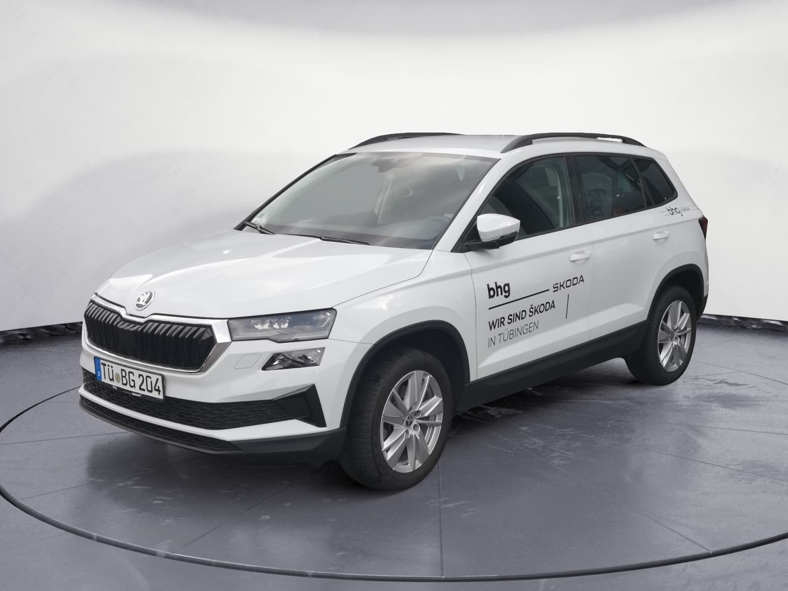 Skoda - Karoq Selection 1.5 TSI ACT DSG