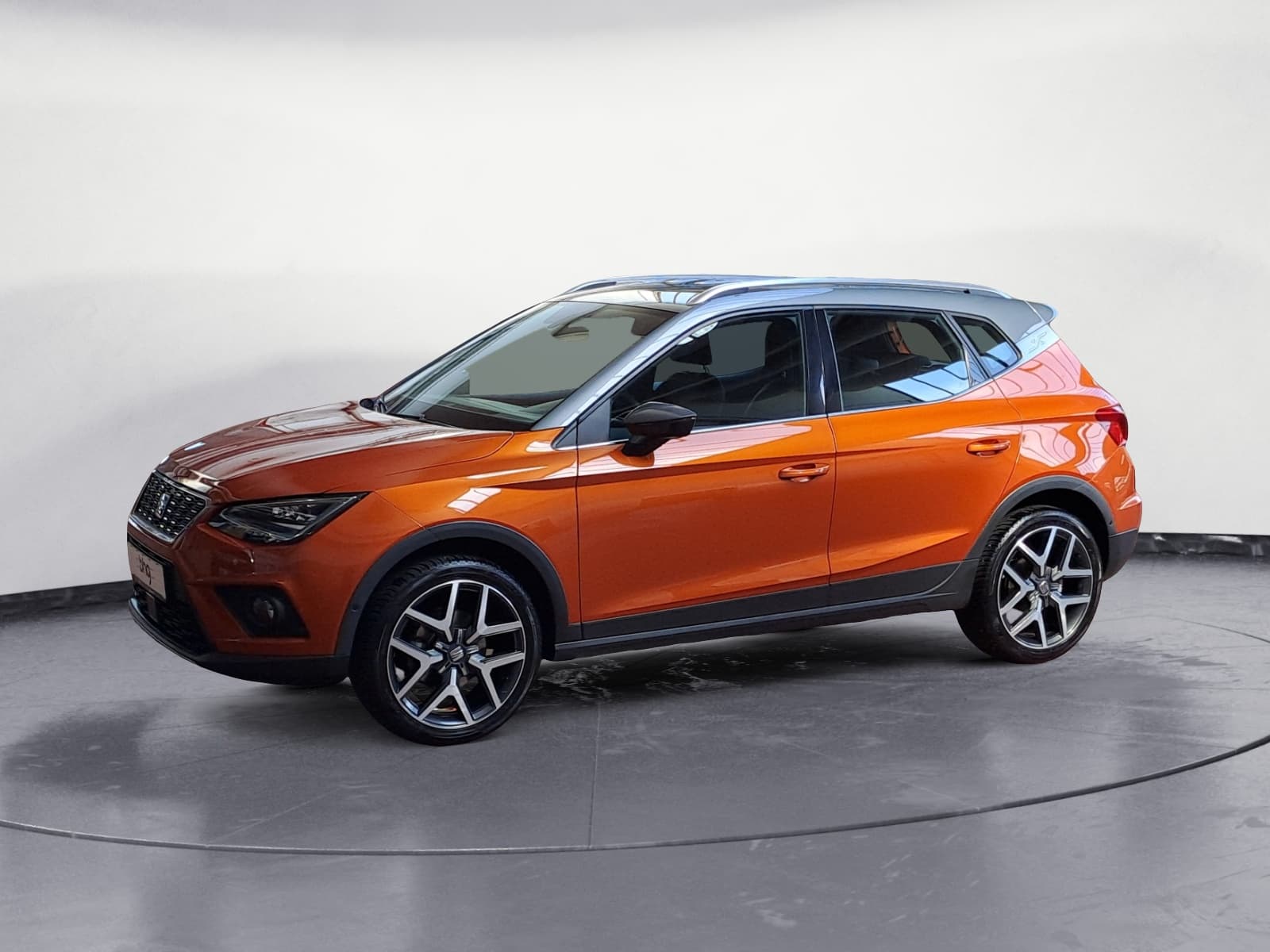 Seat - Arona 1.0 TSI XCELLENCE DSG