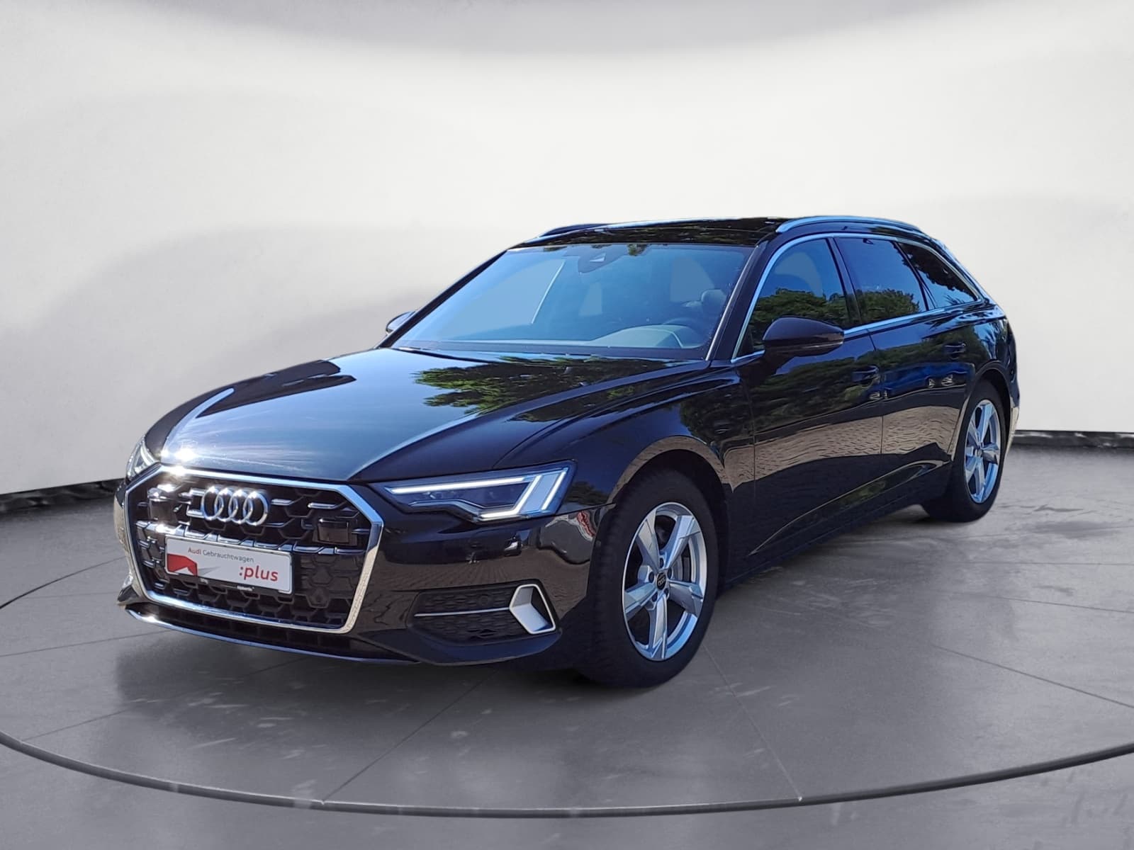 Audi - A6 Avant 40 TDI quattro S tronic advanced