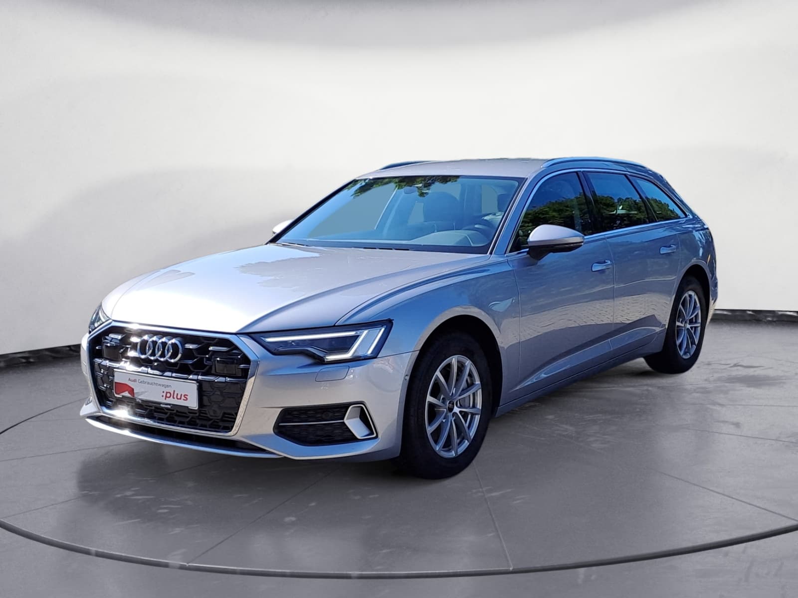 Audi - A6 Avant 45 TFSI S tronic advanced