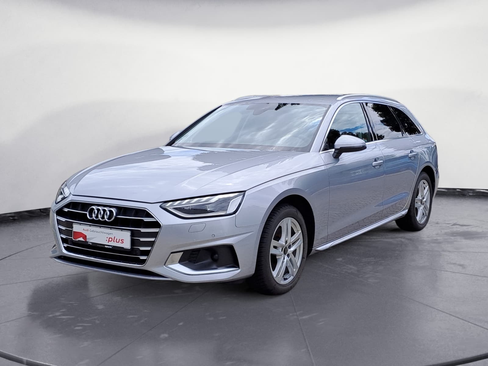 Audi - A4 Avant 35 TDI S tronic advanced