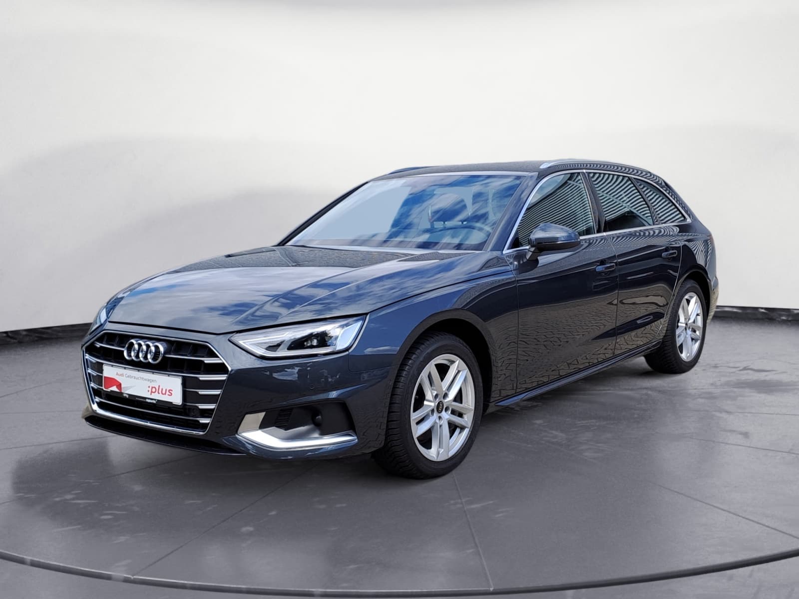 Audi - A4 Avant 35 TFSI S tronic advanced