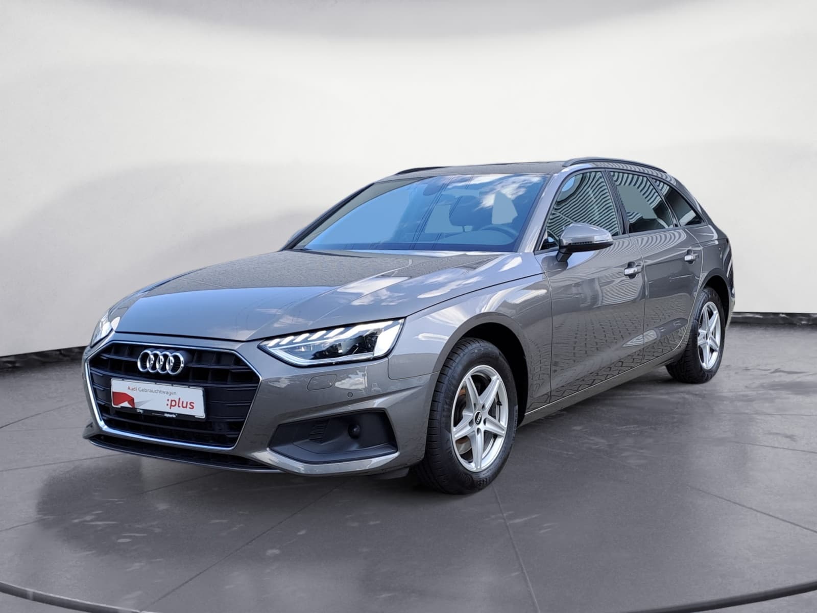 Audi - A4 Avant 35 TDI S tronic