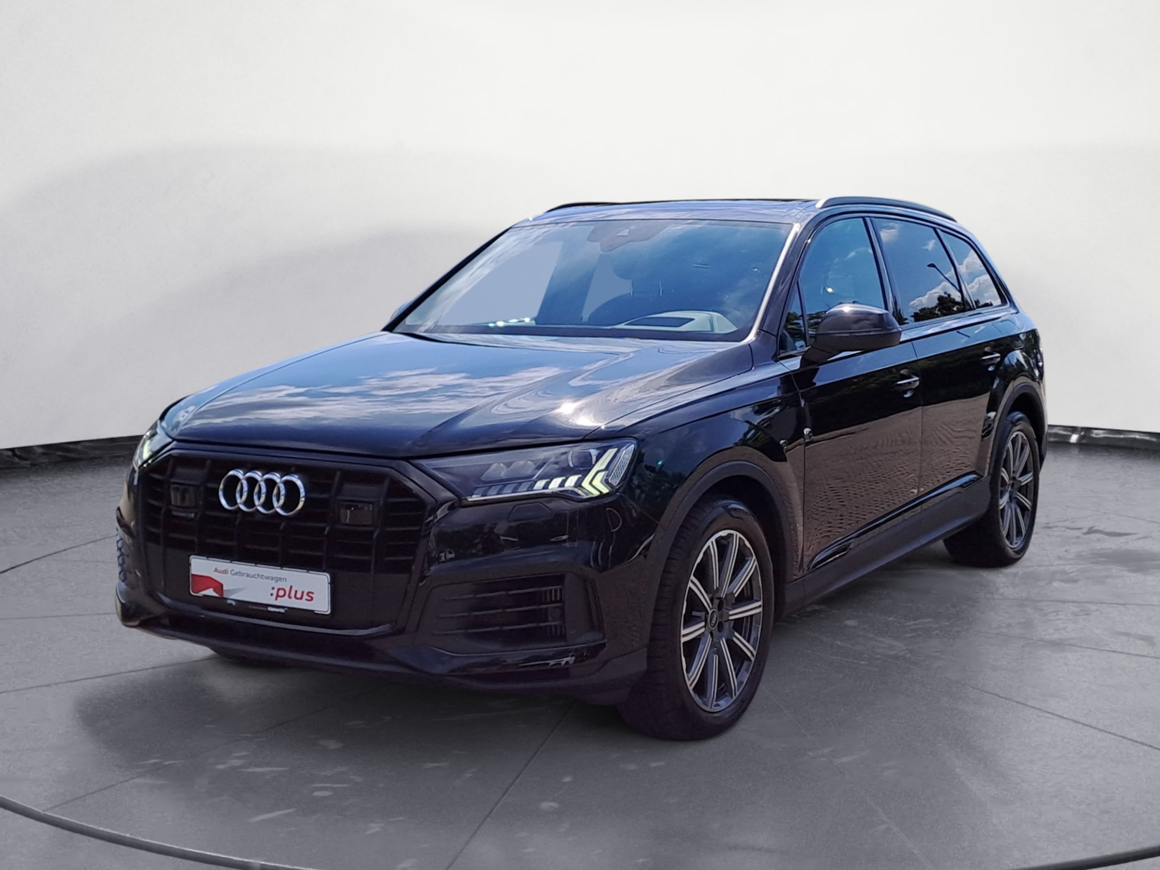 Audi - Q7 55 TFSI e quattro tiptr.