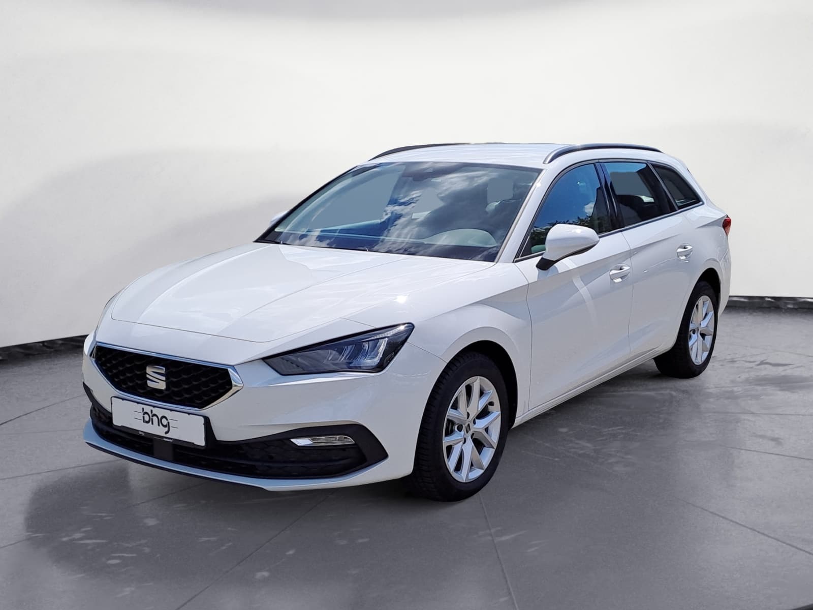 Seat - Leon Sportstourer Style 1.5 eTSI ACT