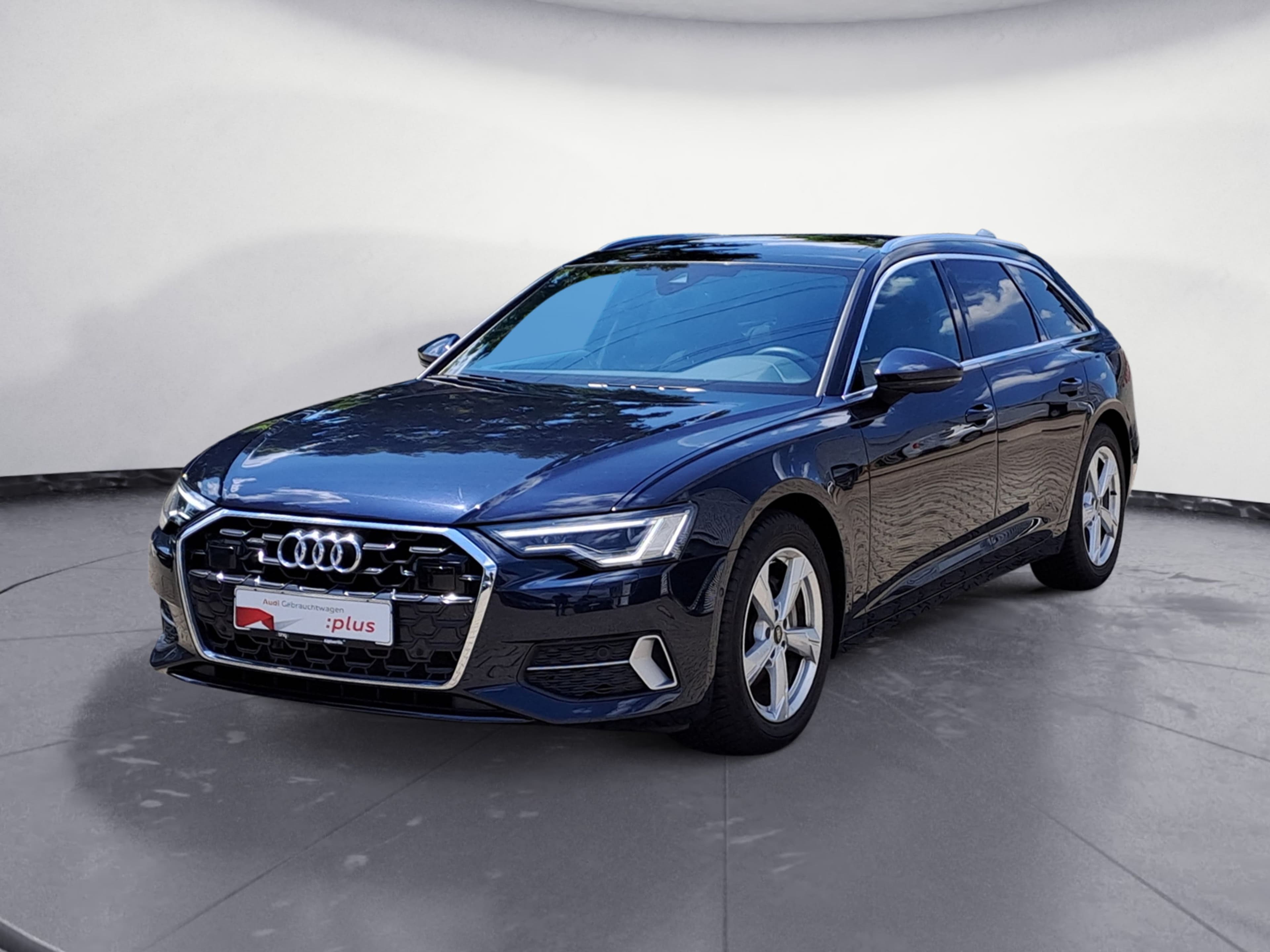 Audi - A6 Avant 40 TDI quattro S tronic advanced