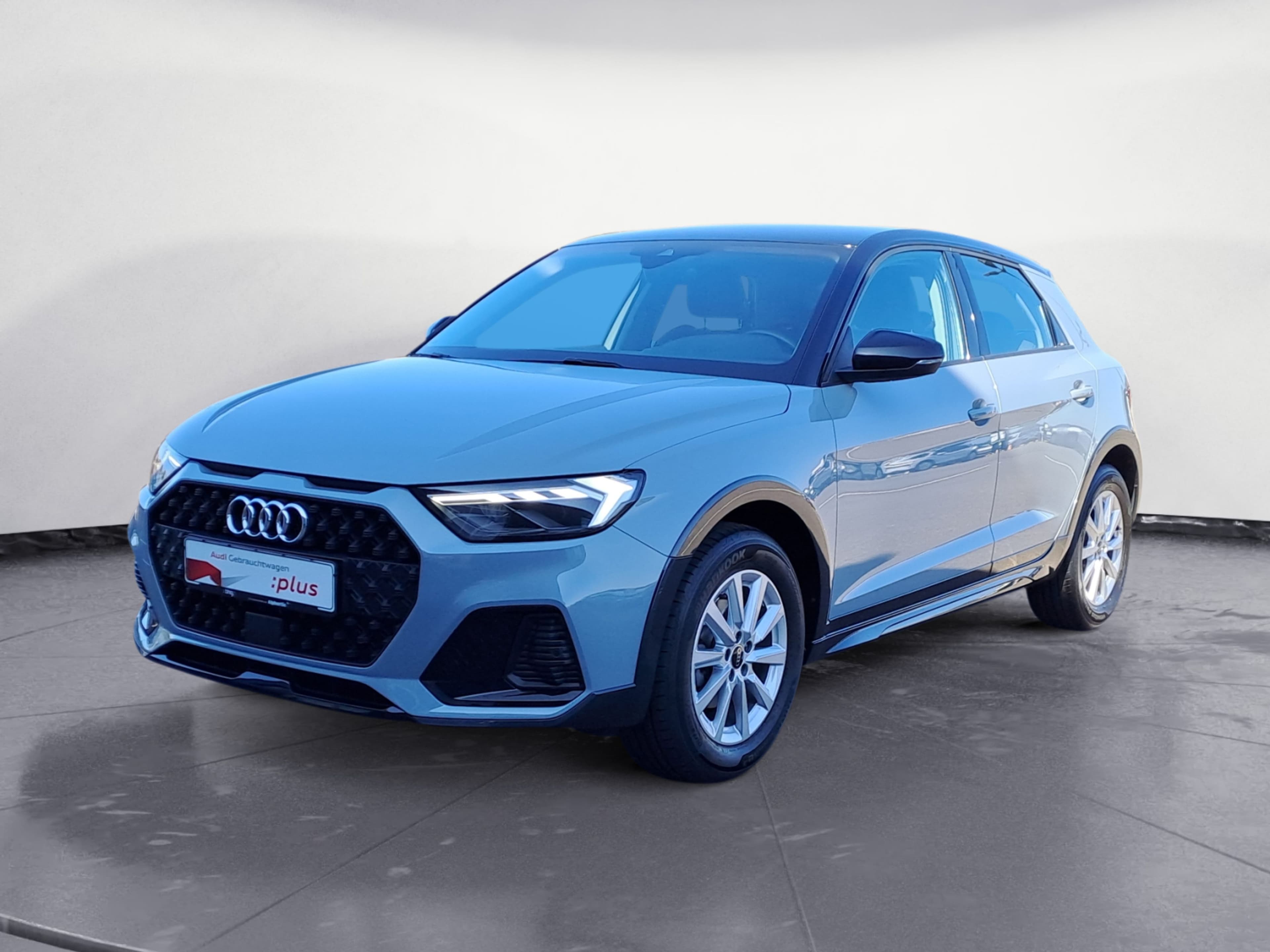 Audi - A1 citycarver