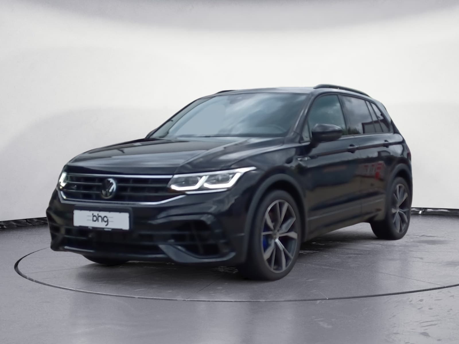 Volkswagen - Tiguan R 2.0 TSI 4Motion DSG