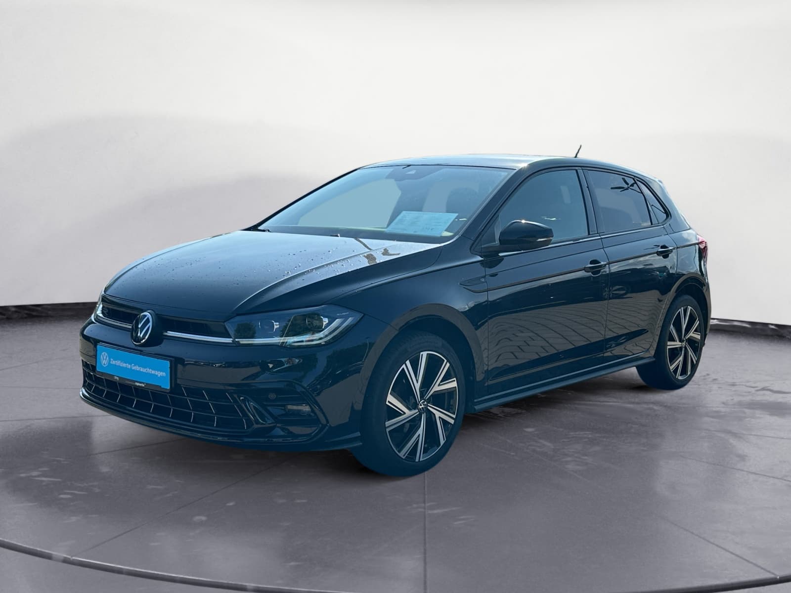Volkswagen - Polo 1.0 TSI OPF DSG R-Line