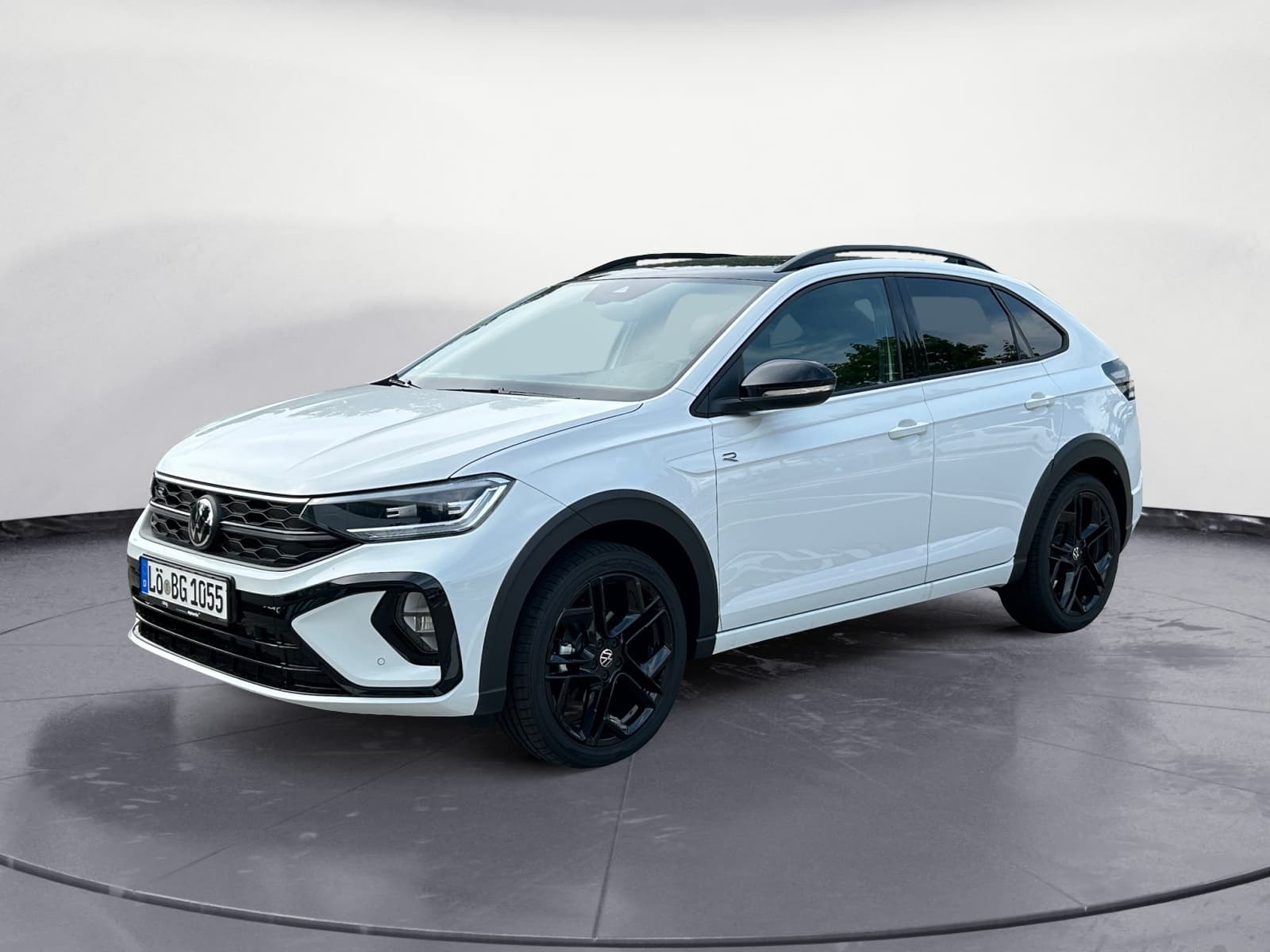 Volkswagen - Taigo R-Line 1,0 l TSI OPF ) 7-Gang-DSG