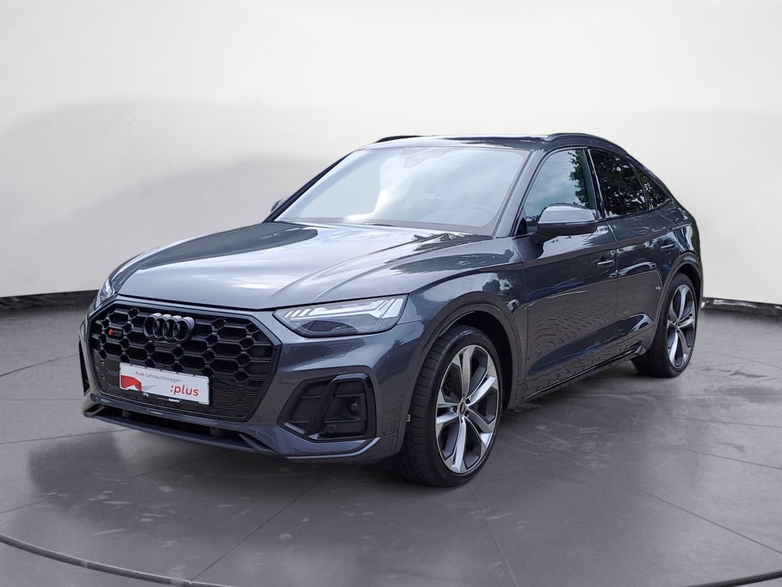 Audi - SQ5 TDI Sportback quattro tiptronic
